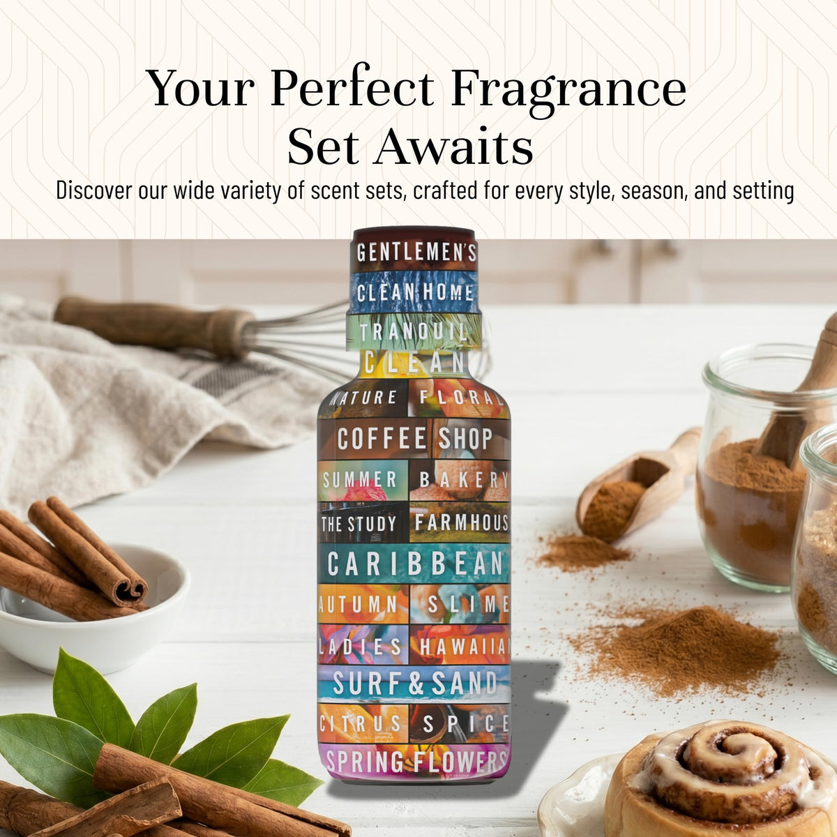 Fragrance Oil