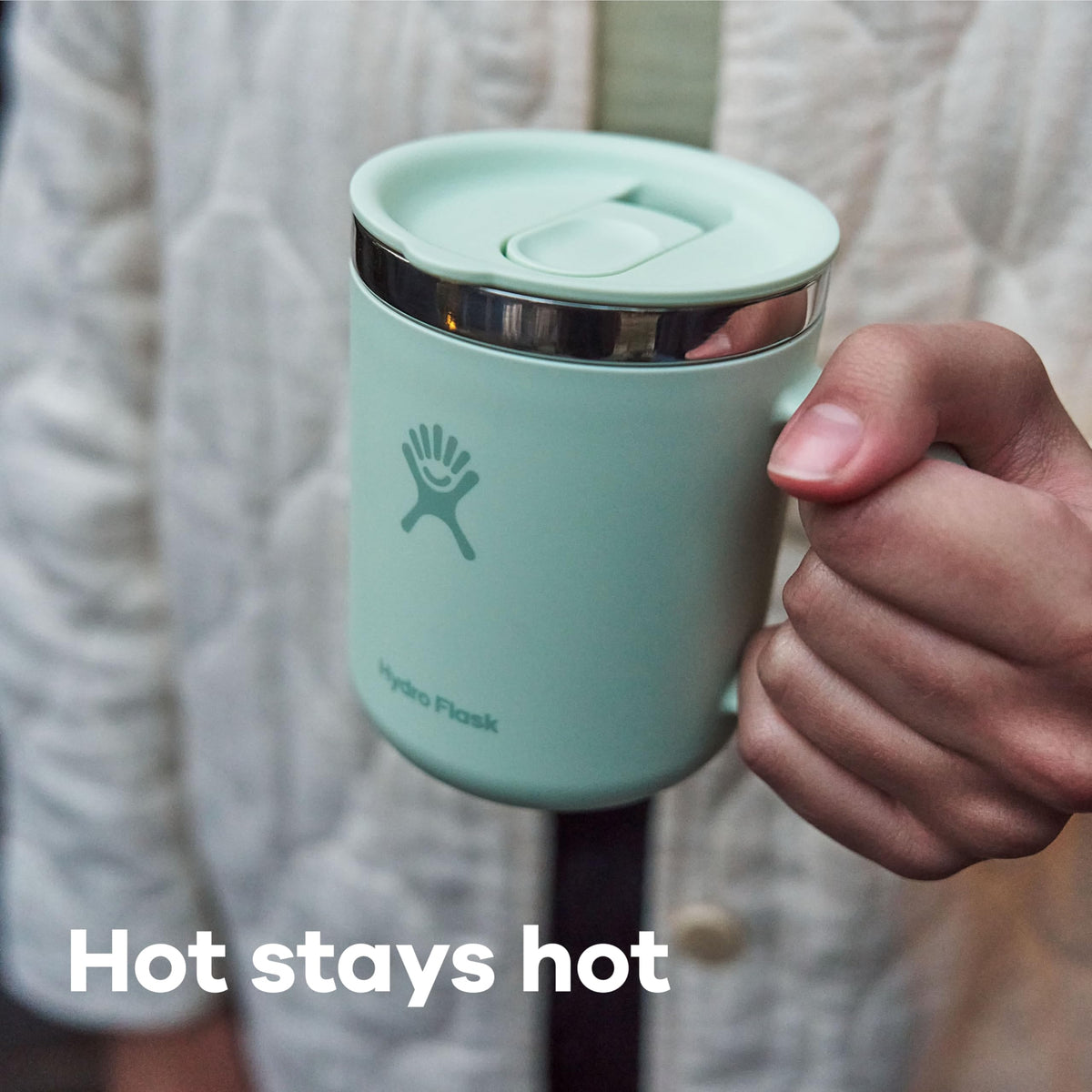 Coffee Mug Insulated Stainless Steel