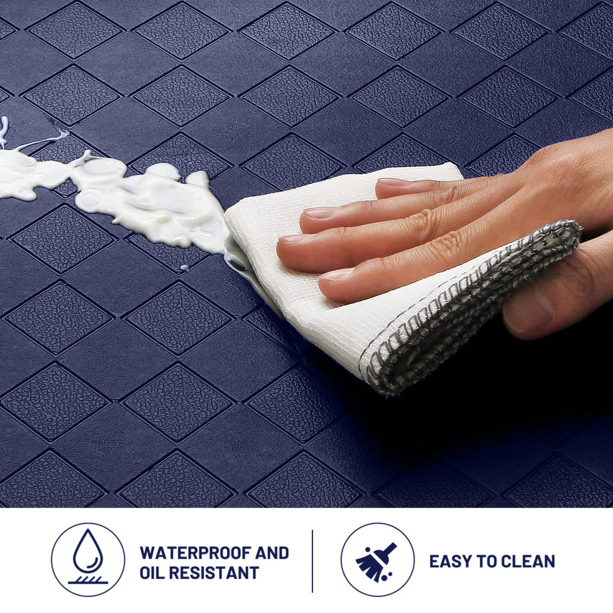 Kitchen Mats for Floor Cushioned Anti