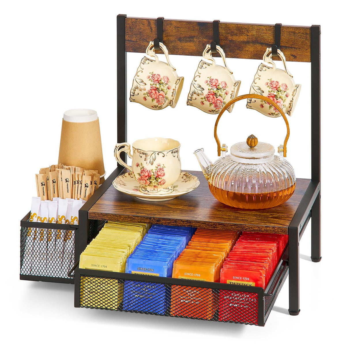 Tea Bag Organizer