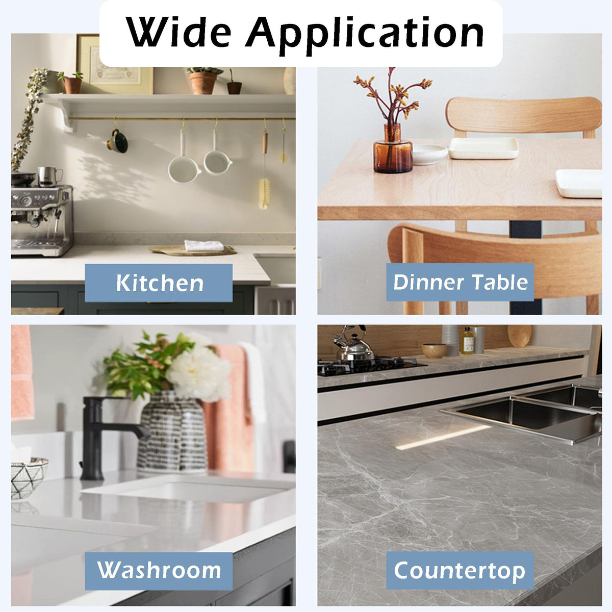 Dish Drying Pad for Kitchen Counter