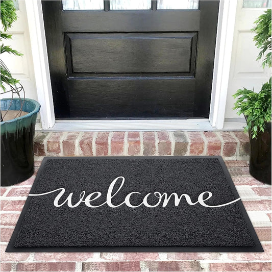 Funny Welcome Mats Outdoor (72 Sq Ft)