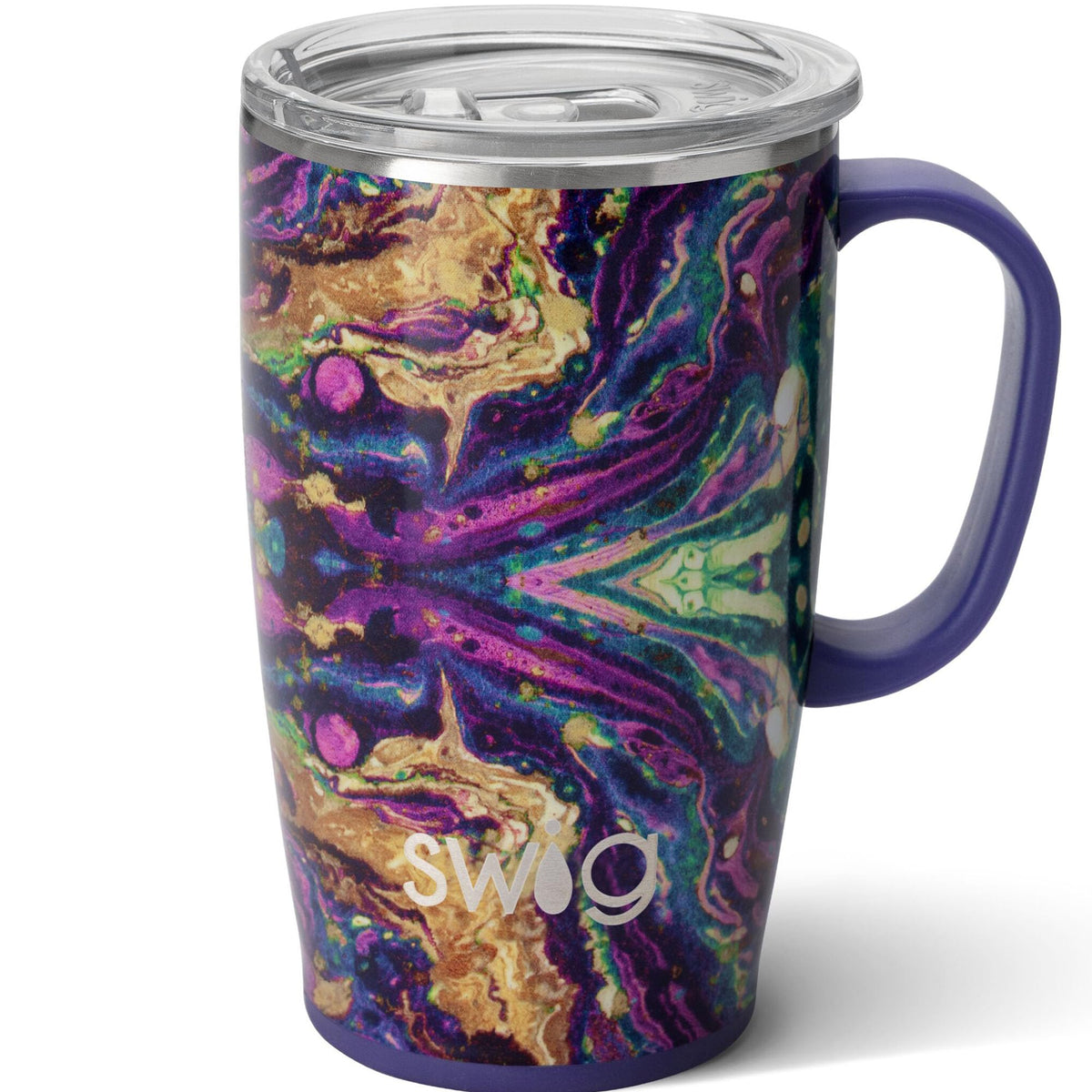 Swig Stainless Steel Insulated Travel Mug