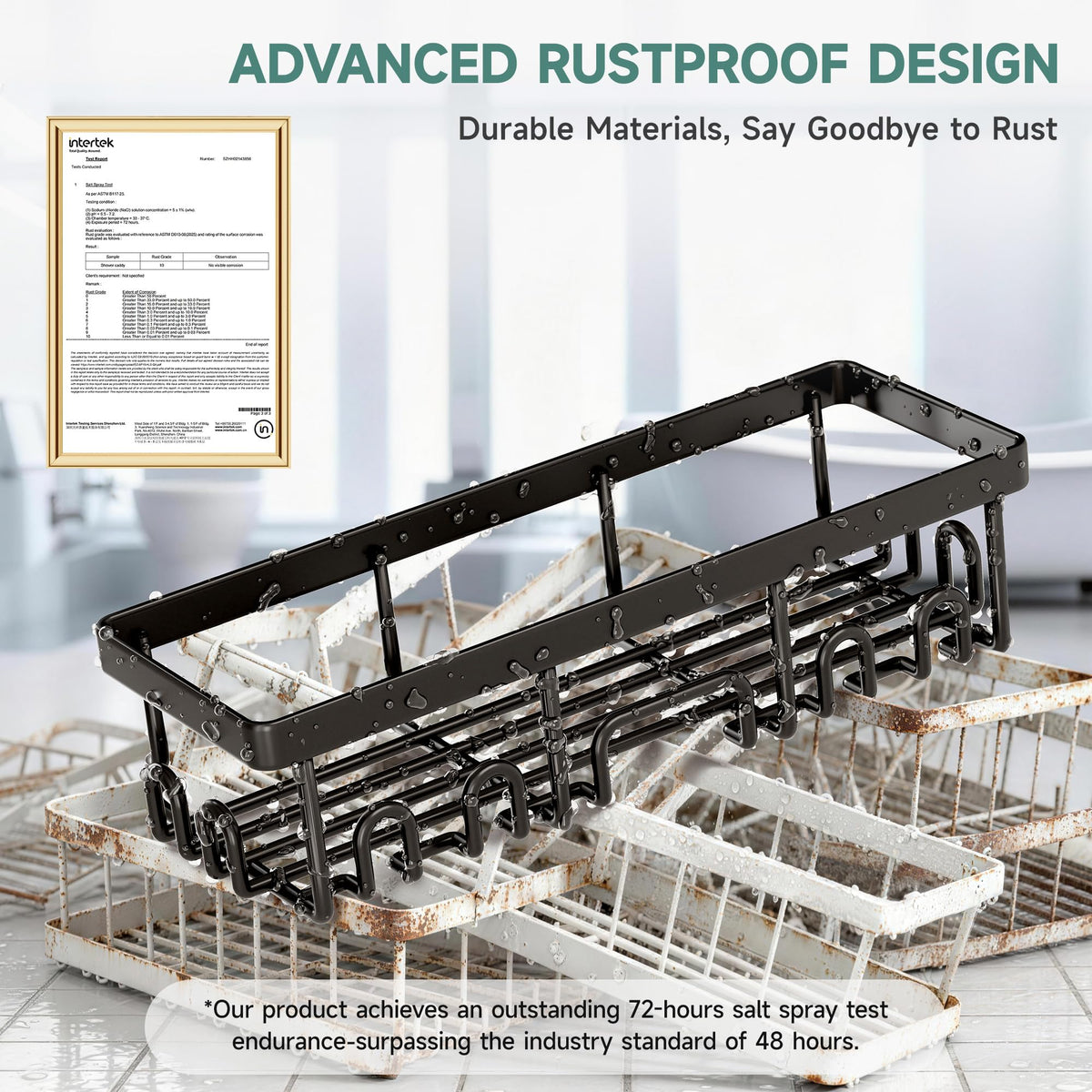 Shower Caddy 6 (6 Count)