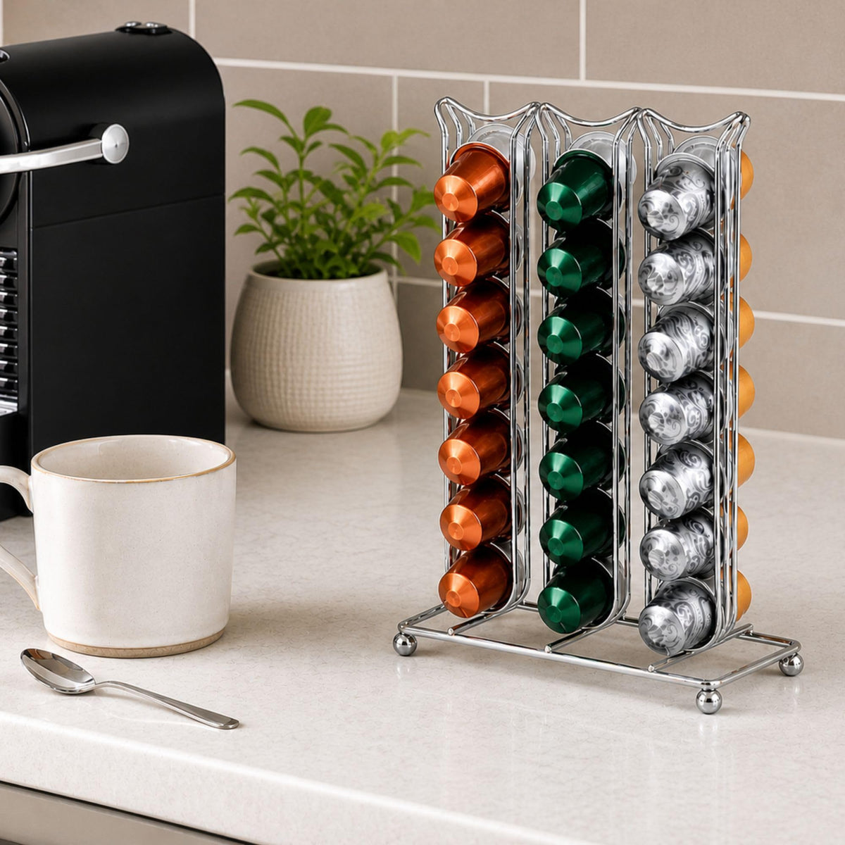 Coffee Pod Capsule Holder