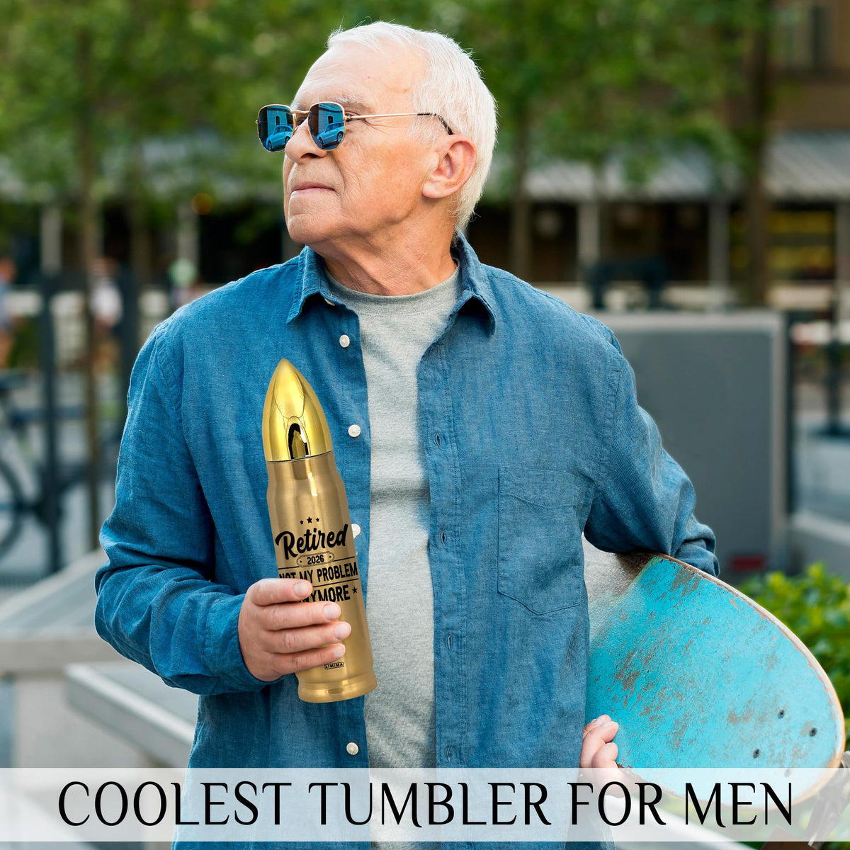 Retirement Gifts for Men