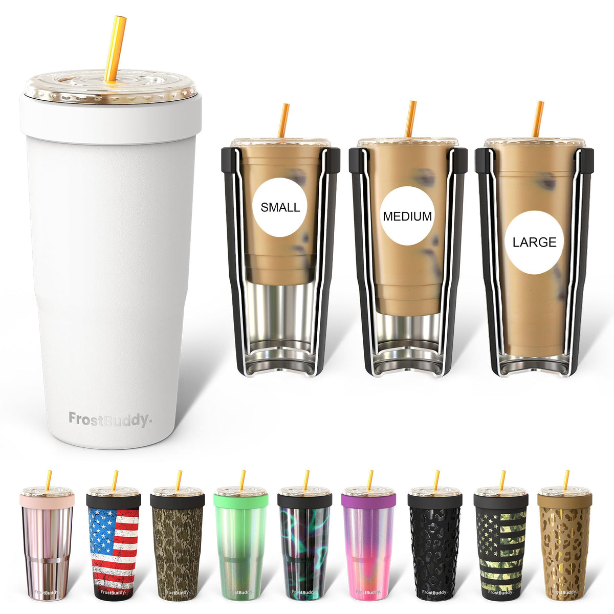 Togo Buddy 30oz Tumbler