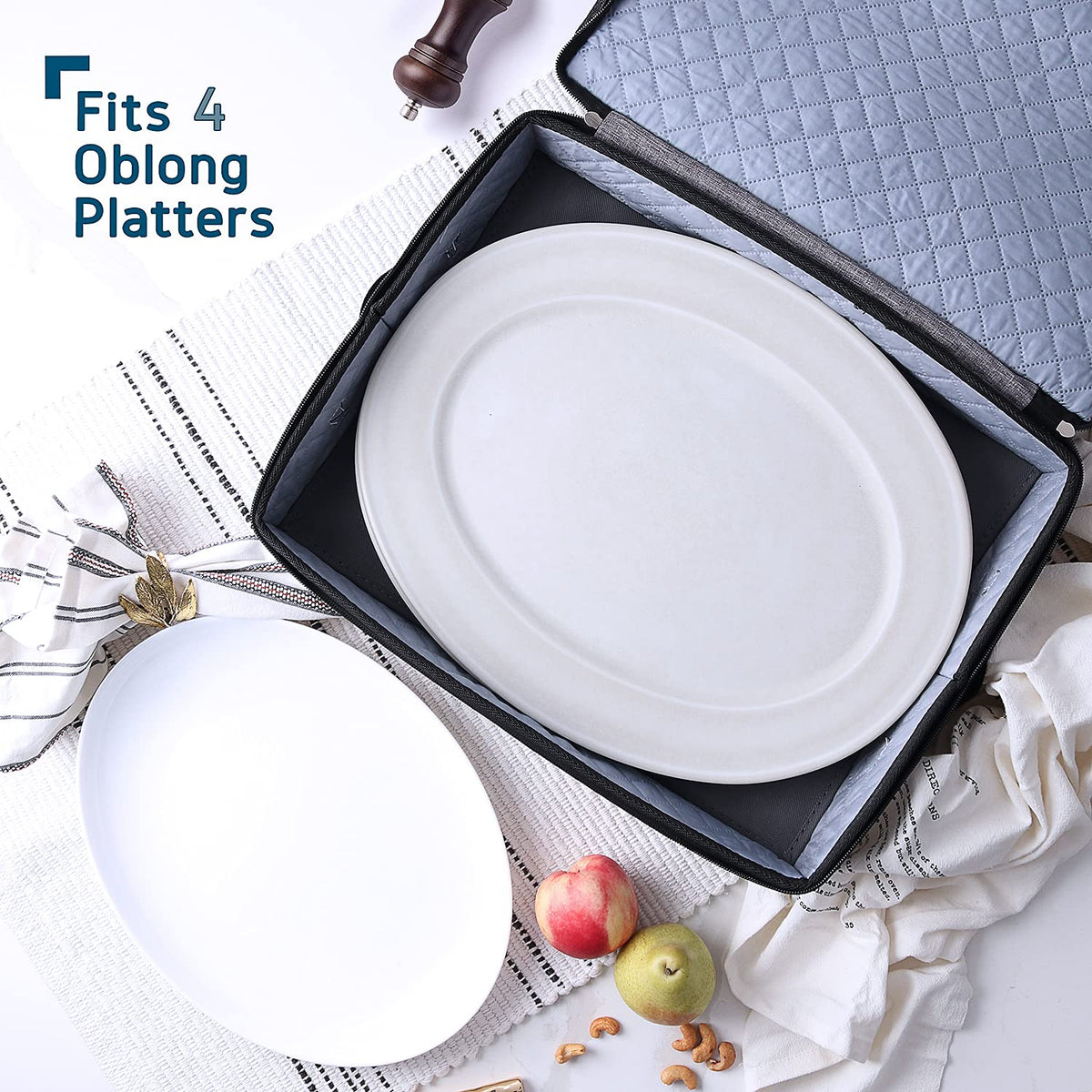 Platter Storage Cases