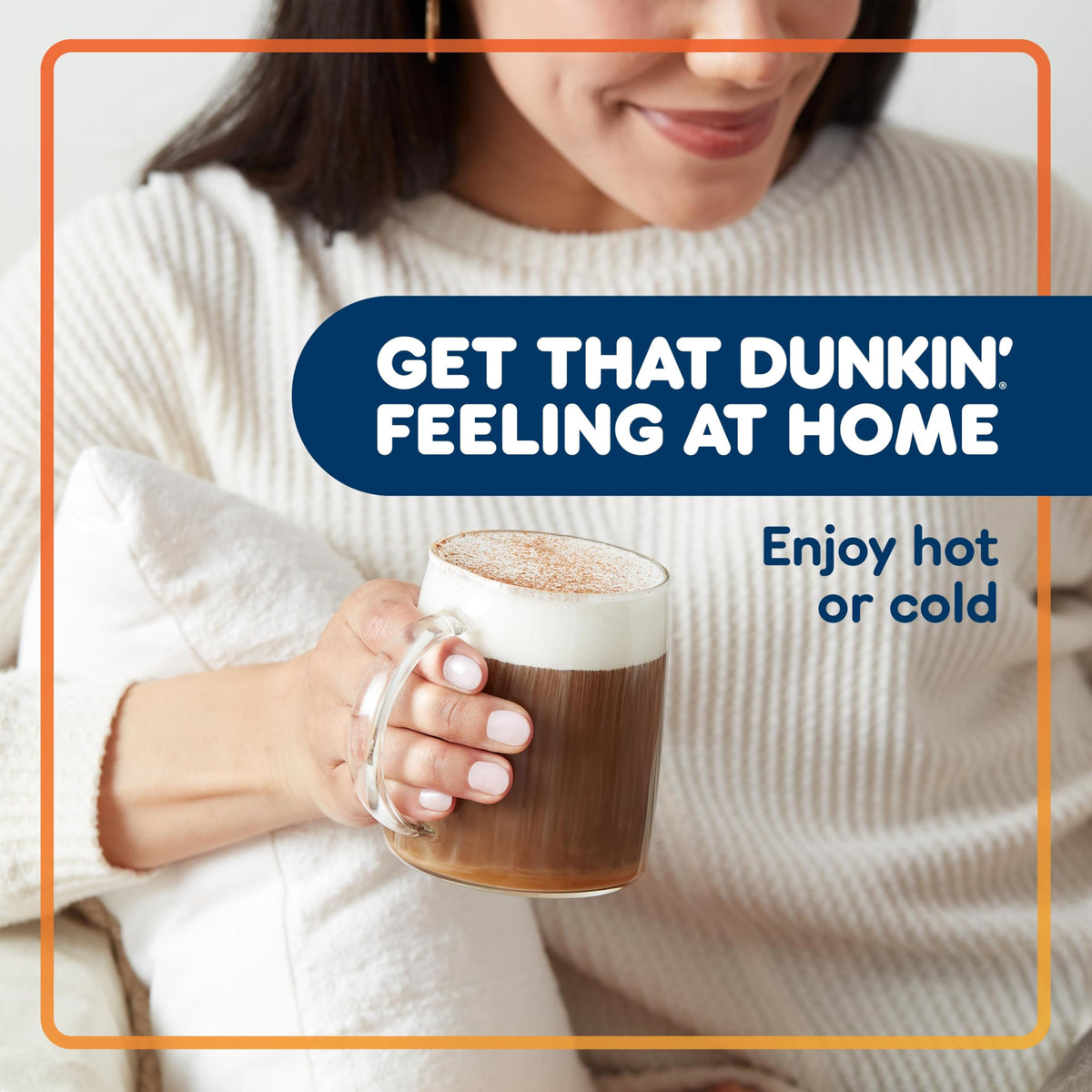 Dunkin’ Twilight Medium Dark Roast Coffee (10 Count)
