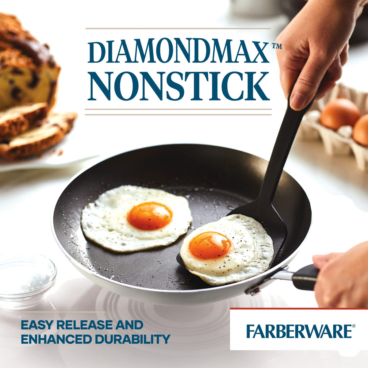 Non Stick Frying Pans Set
