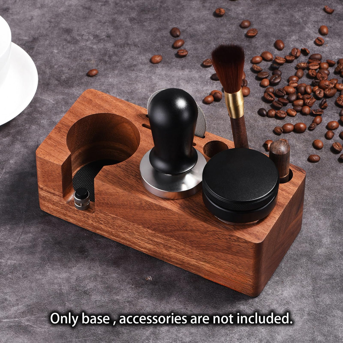 Espresso Tamping Station 58mm for Breville Machines
