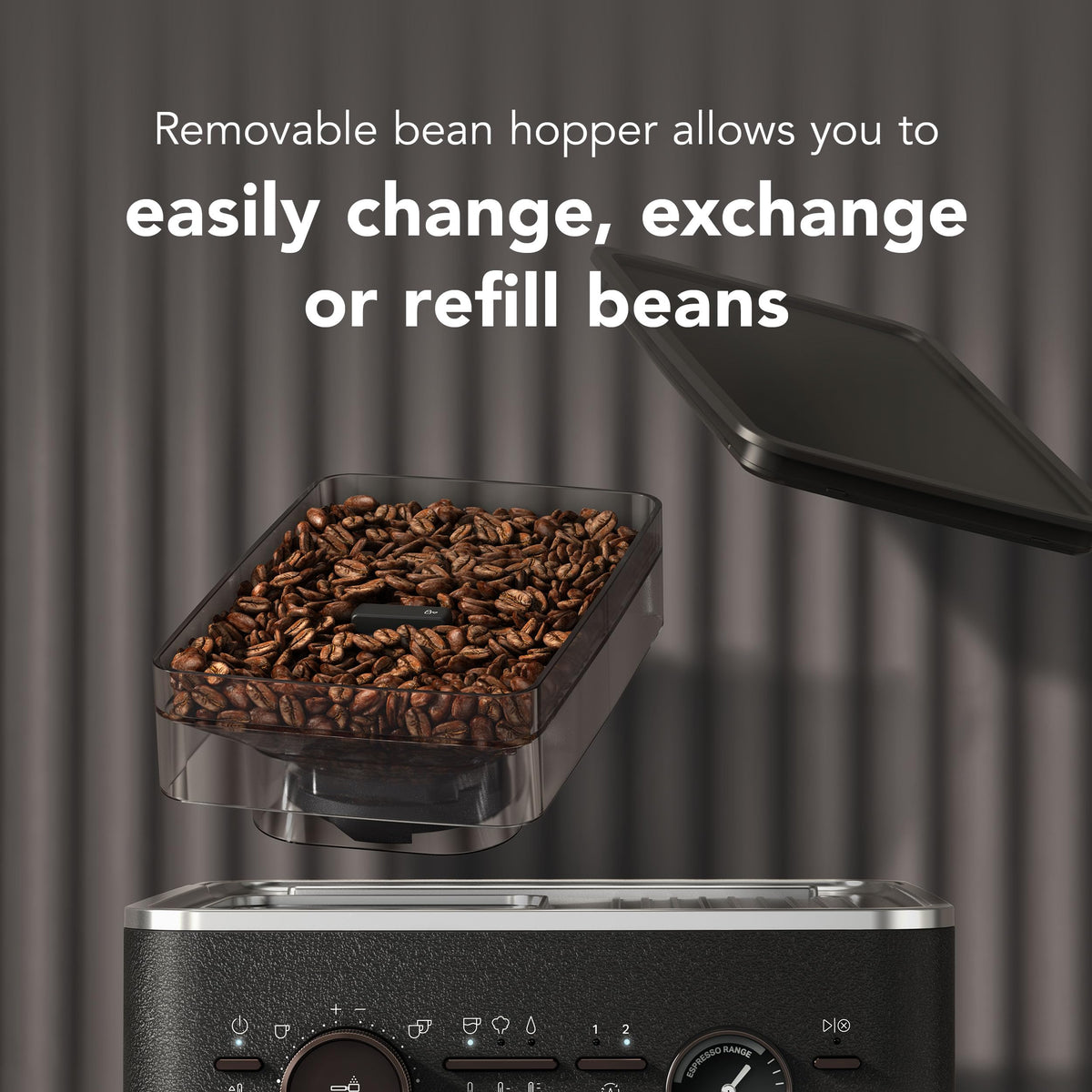 Semi Auto Espresso Machine