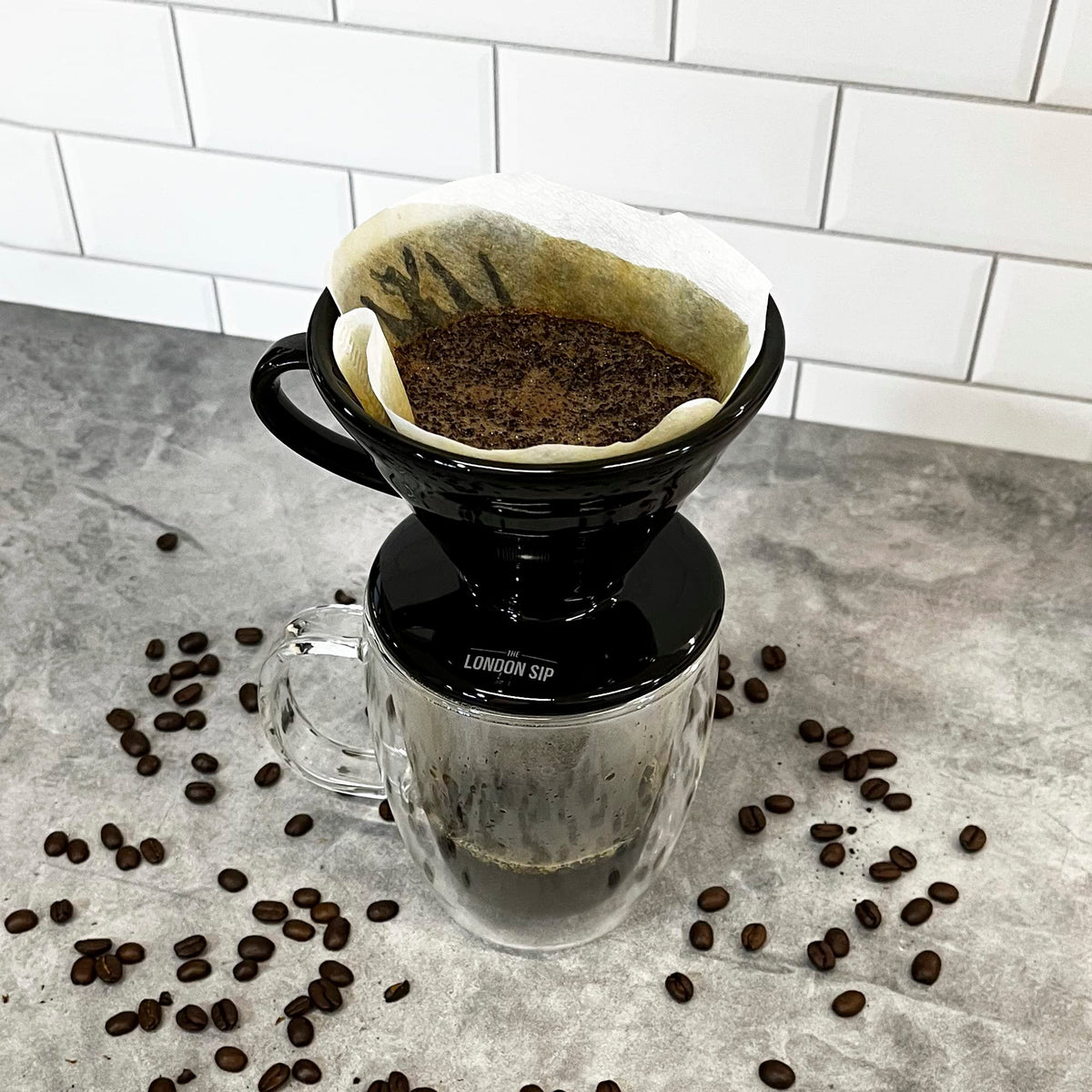 Ceramic Coffee Dripper Pour Over Ceramic Coffee Maker