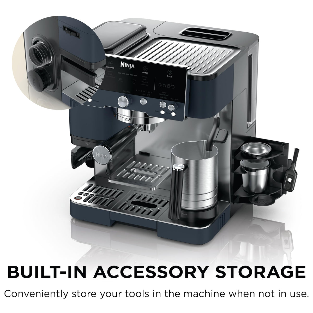 Luxe Café Premier Espresso & Rapid Cold Brew