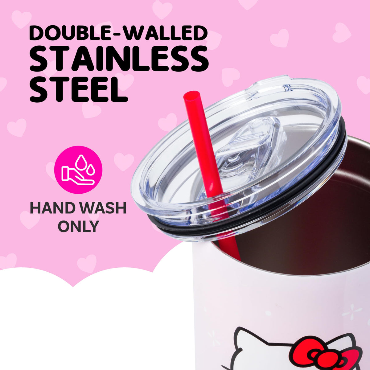 Sanrio Hello Kitty Dress Bow