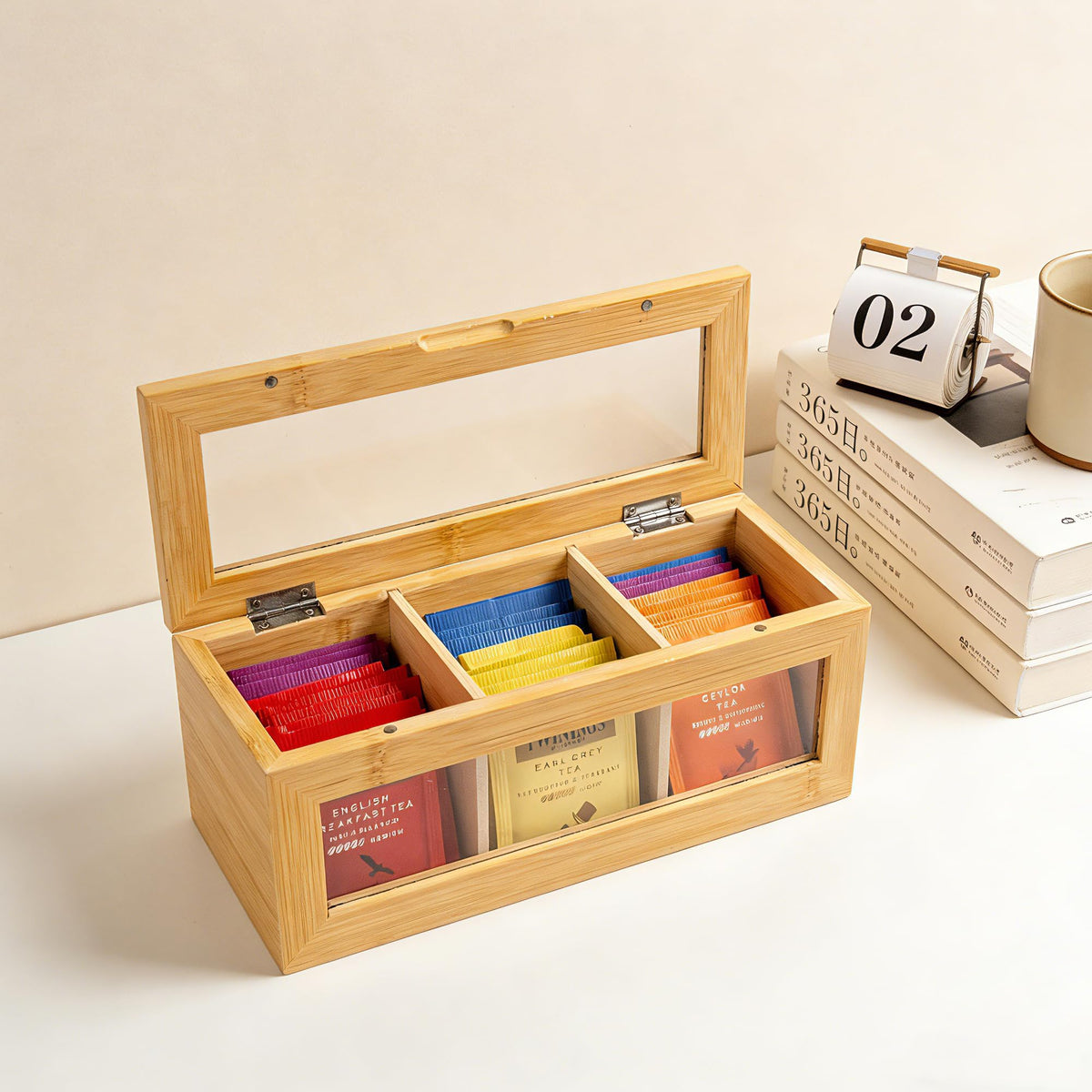 Tea Bag Organizer
