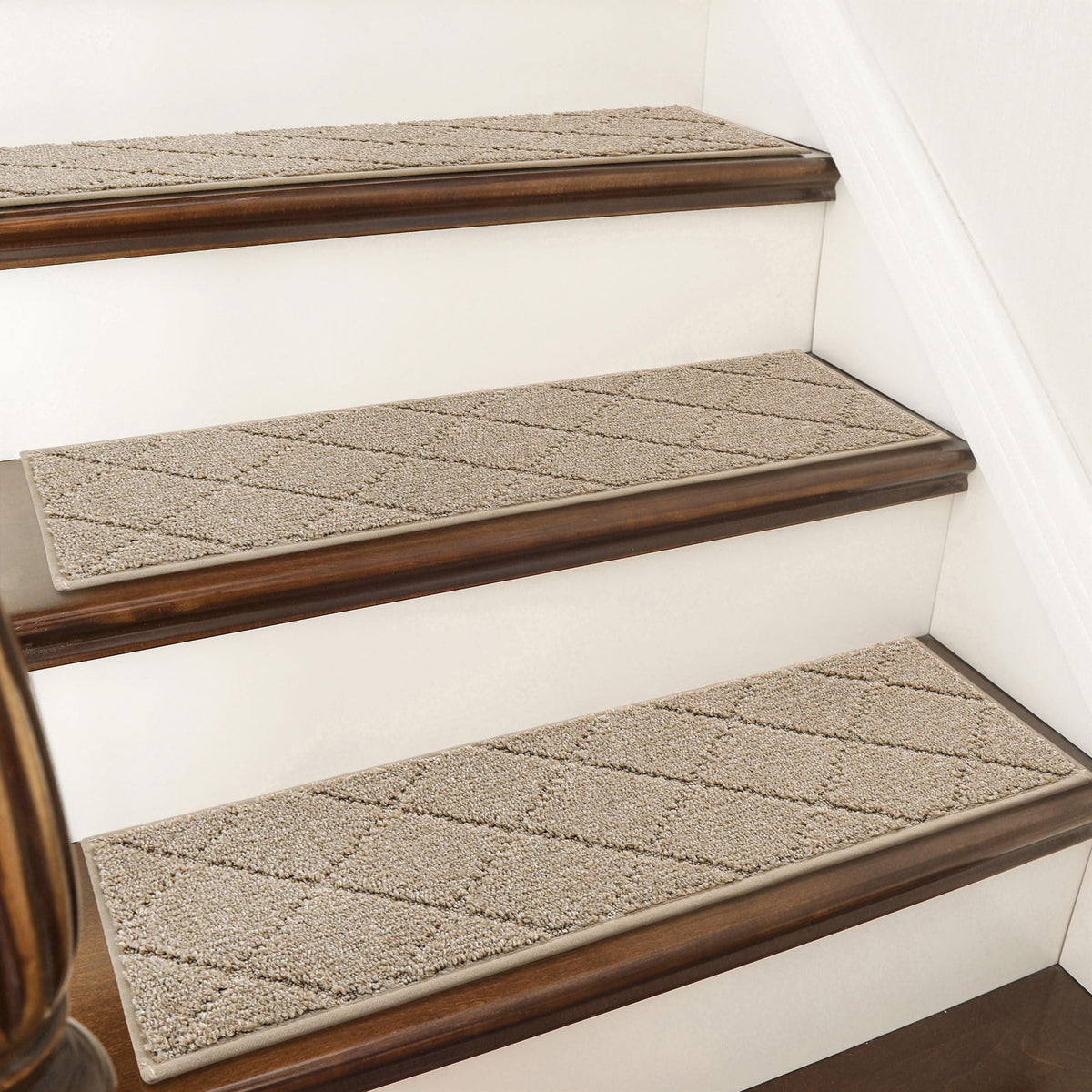 Edging Stair Treads Non