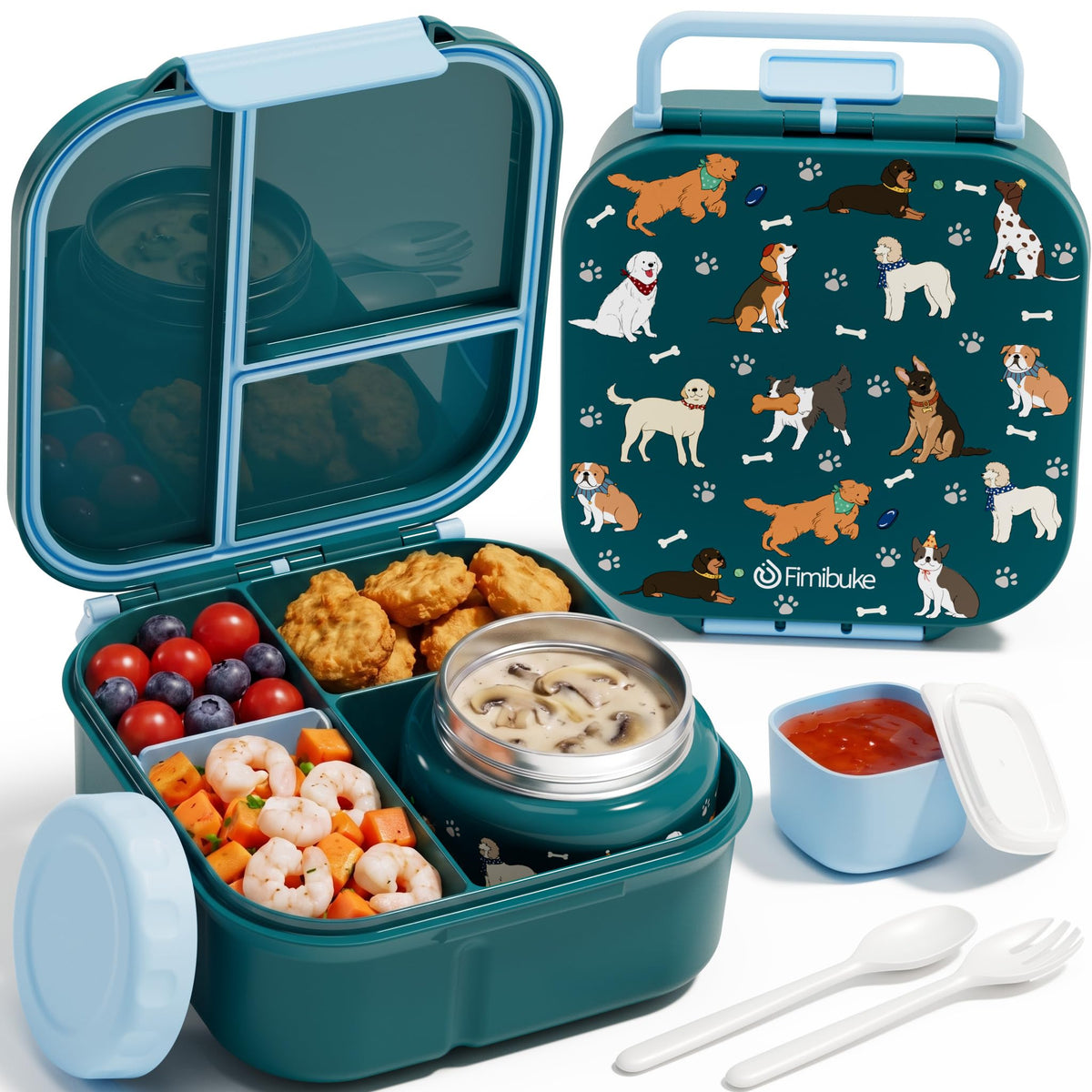 Bento Box for Kids