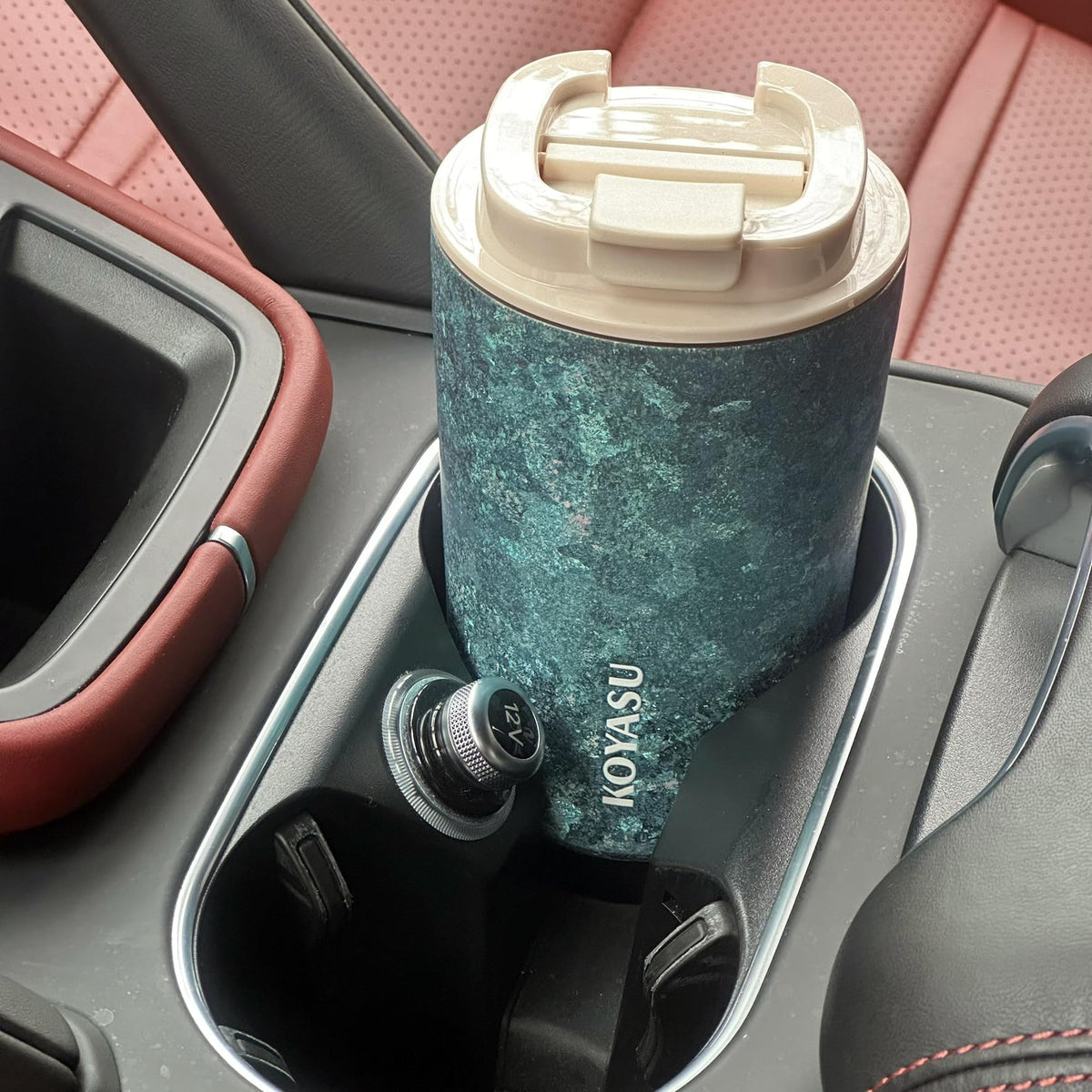 Ti Zen Titanium Travel Coffee Mug
