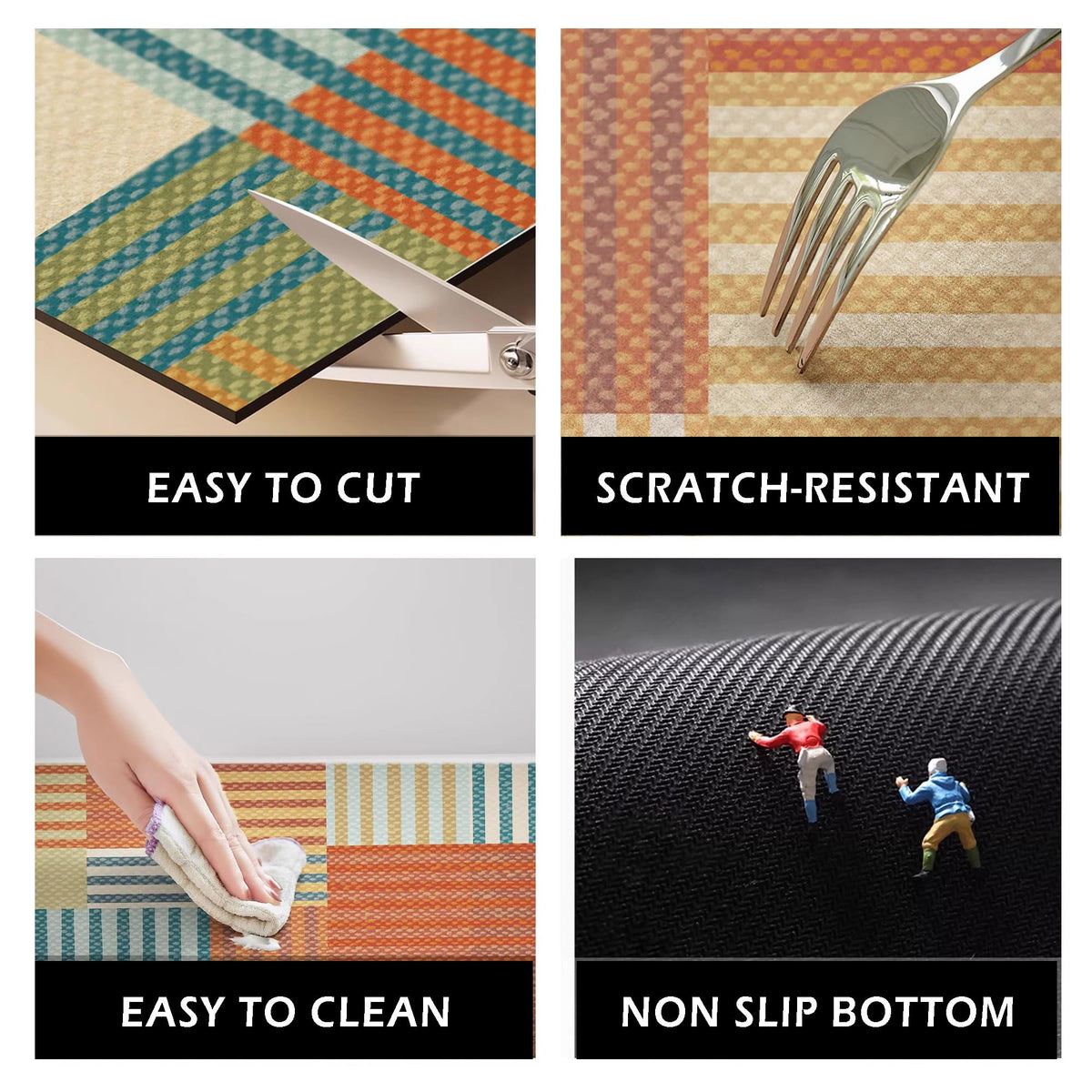 Dish Drying Pad for Kitchen Counter