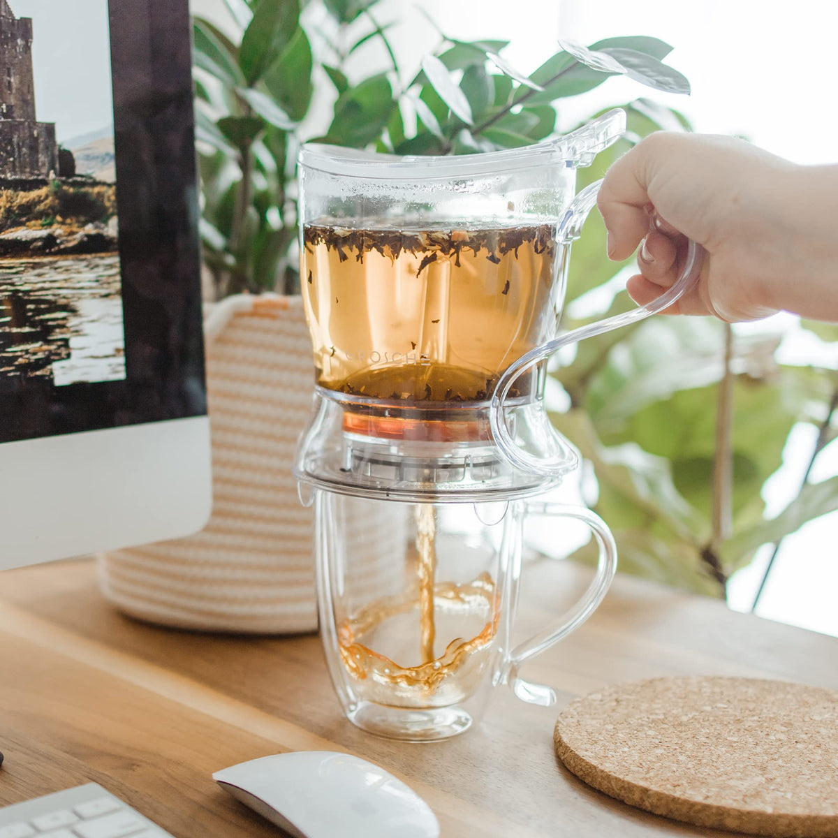 Aberdeen Smart Tea Maker BPA