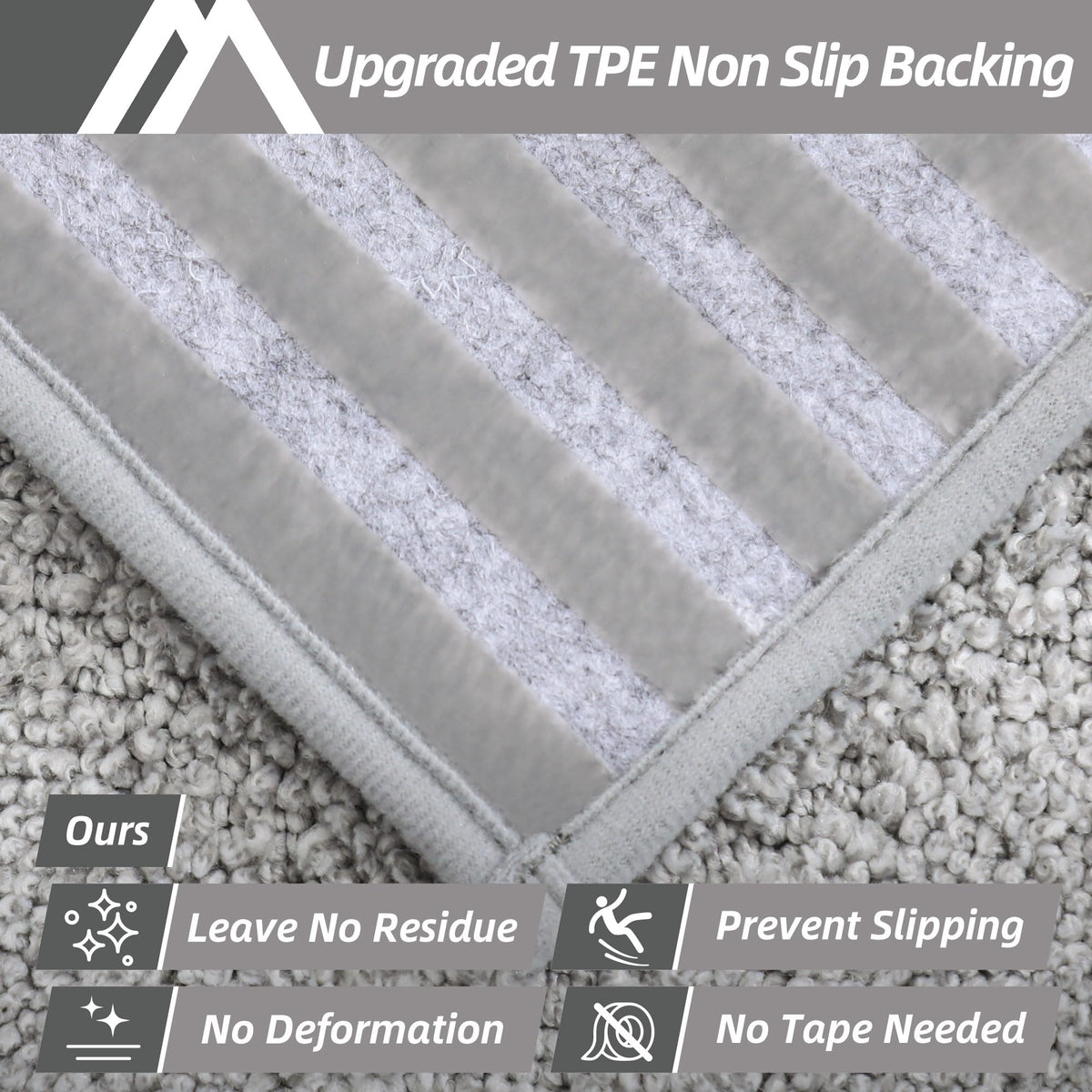 Edging Stair Treads Non (7 sq ft Count)