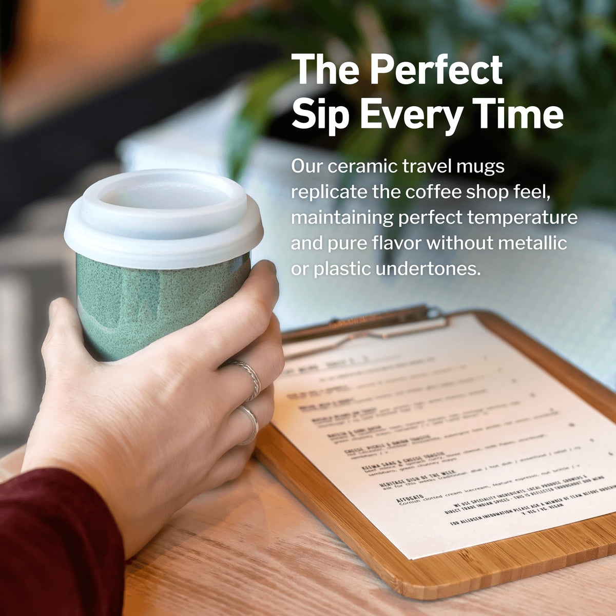 Travel Mug Travel Coffee Tumbler