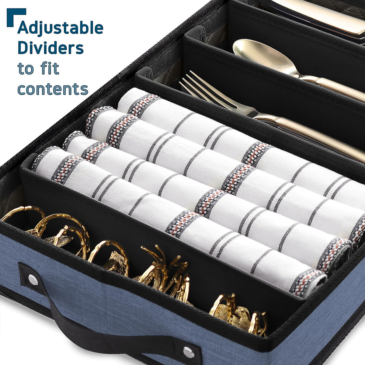 Flatware Organizer for Drawer