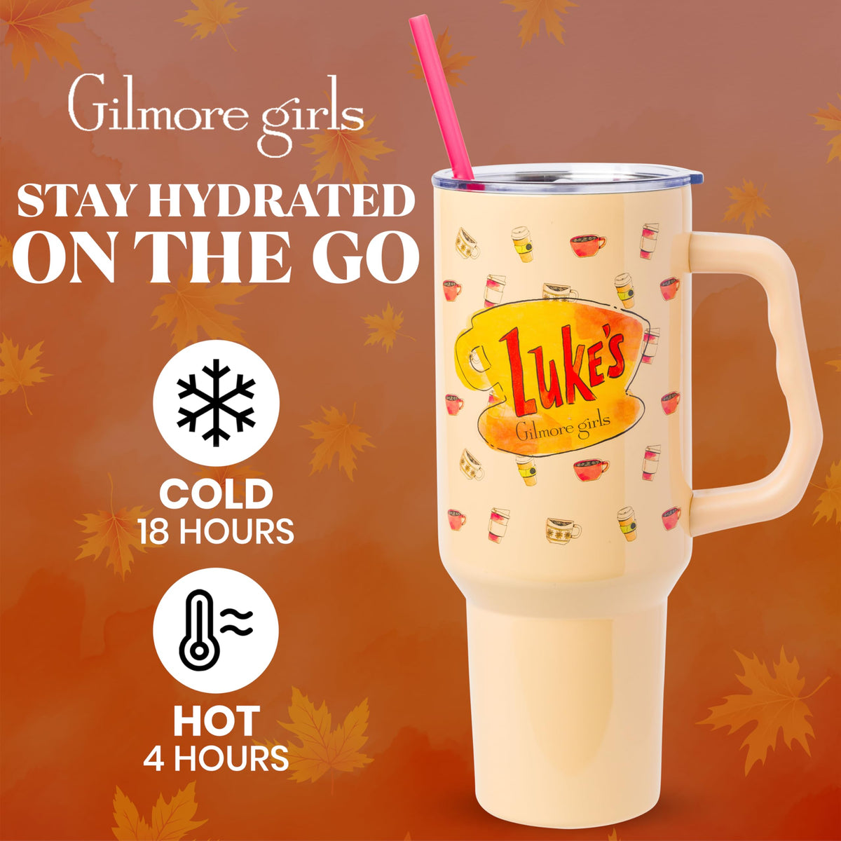 Gilmore Girls Luke's Diner