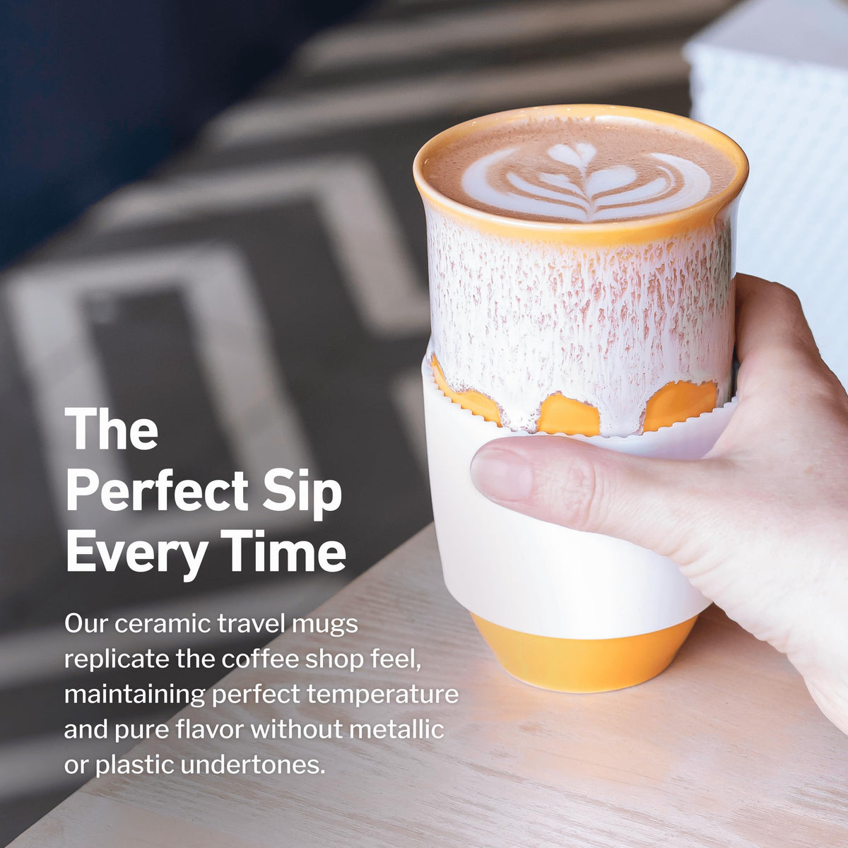 Ceramic Tumbler