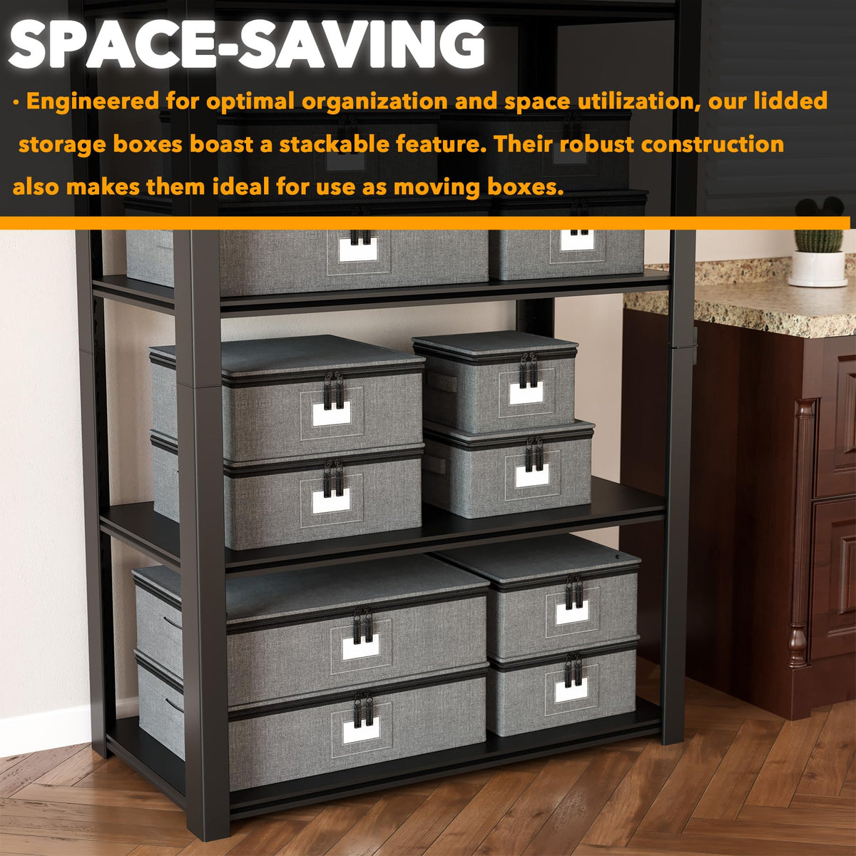 China Storage Containers 6 Pack