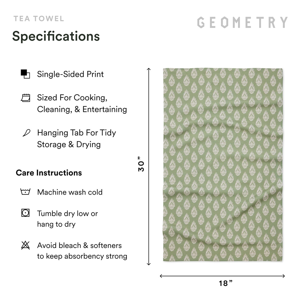 Kitchen Tea Towels