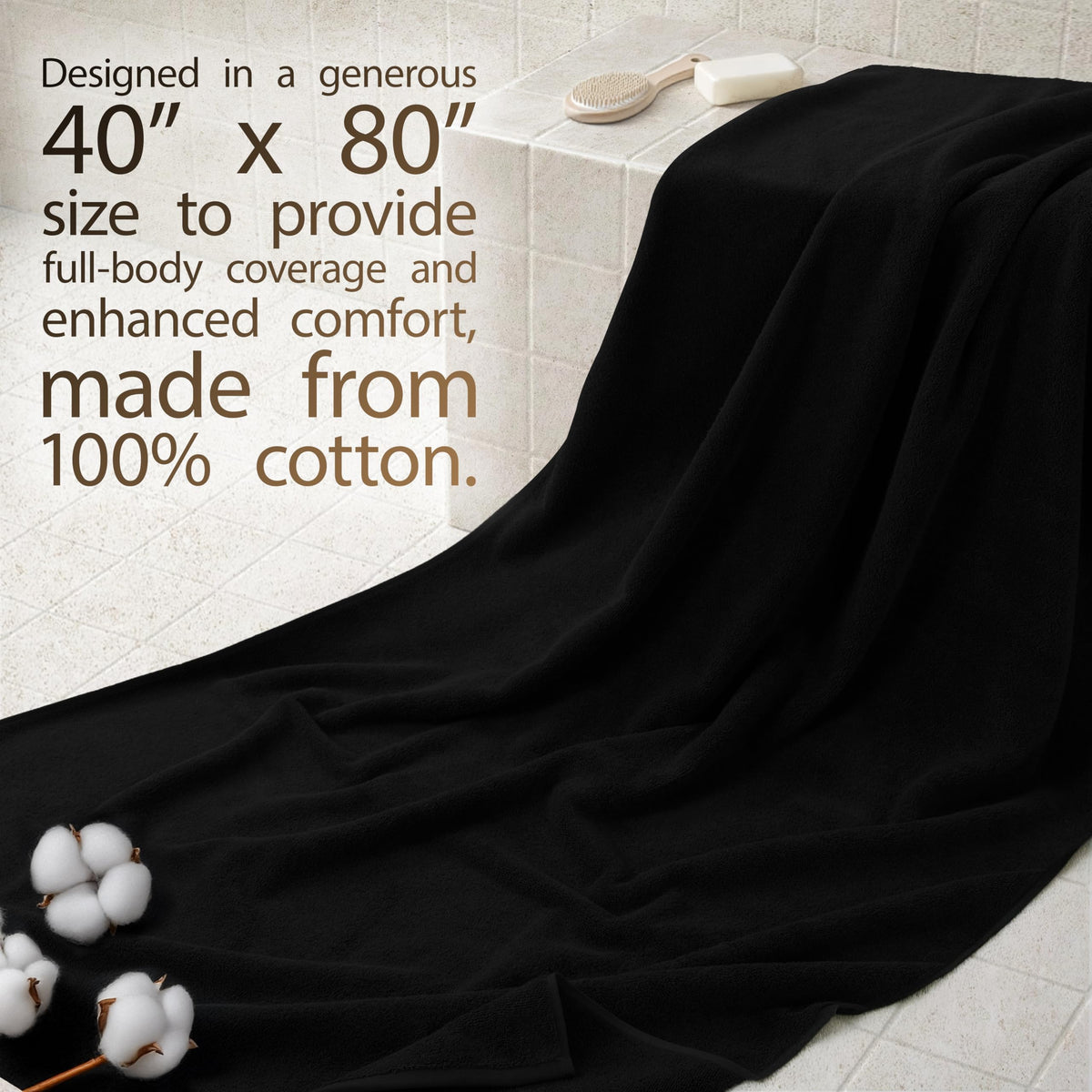 100% Cotton Turkish Towel