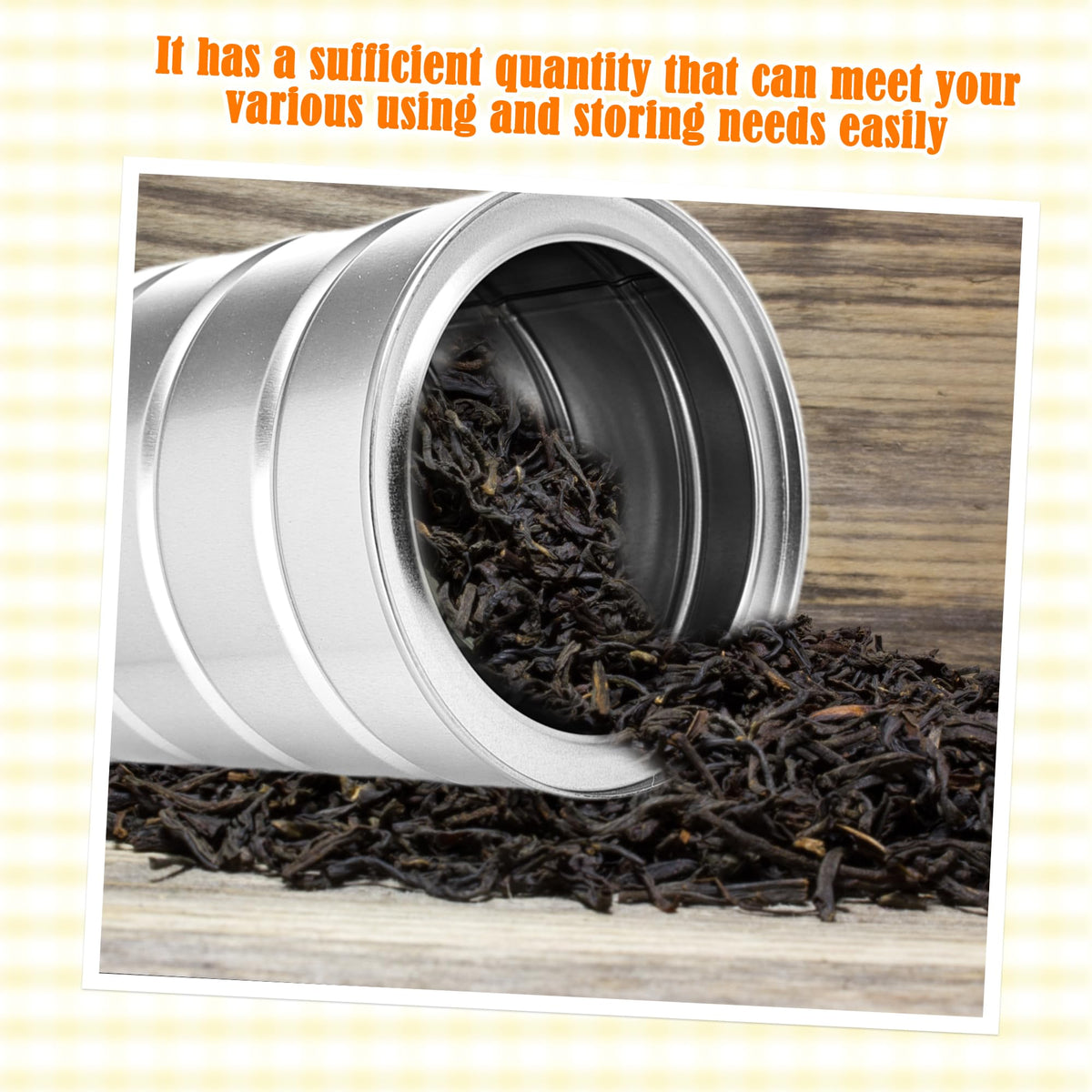 12 Pcs Empty Coffee Cans Metal Tin Cans with Lids for Kitchen Storage Tea Coffee Sugar Storage Packaging and Arts Crafts (12 Count)