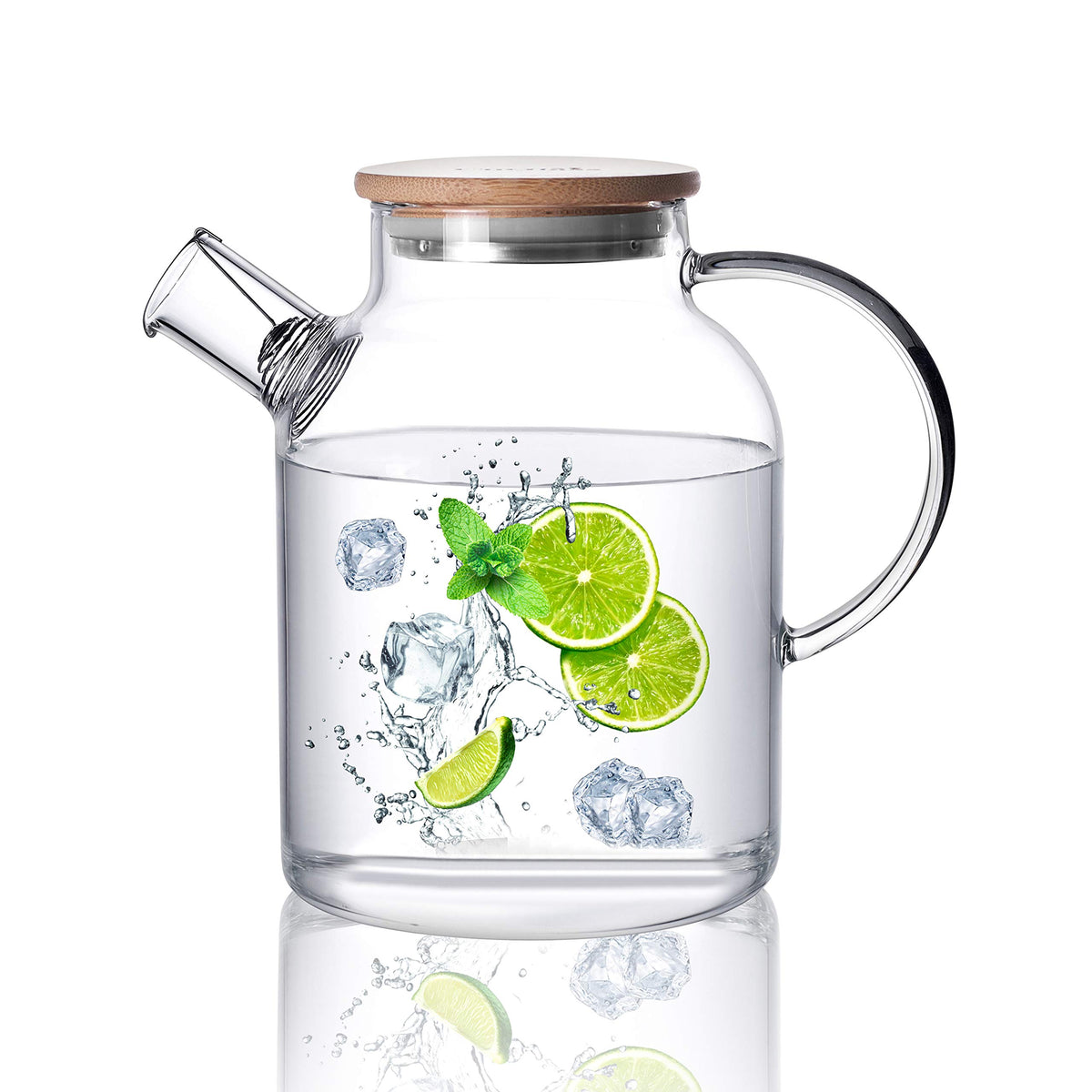 Glass Teapot Stovetop Safe