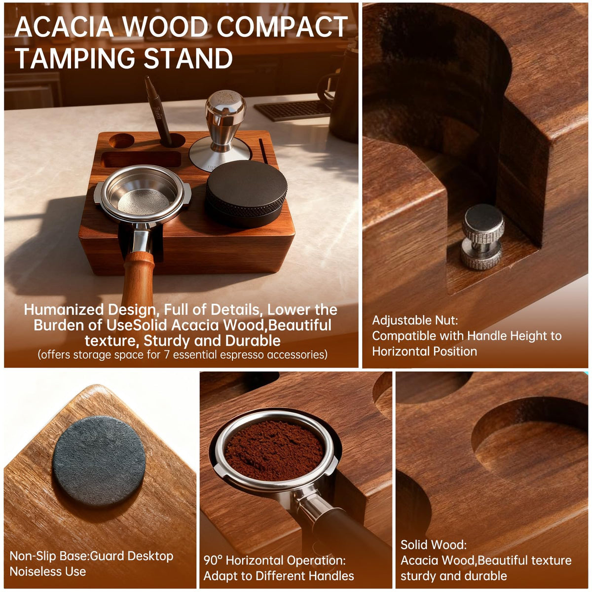 51mm Espresso Accessories Kit