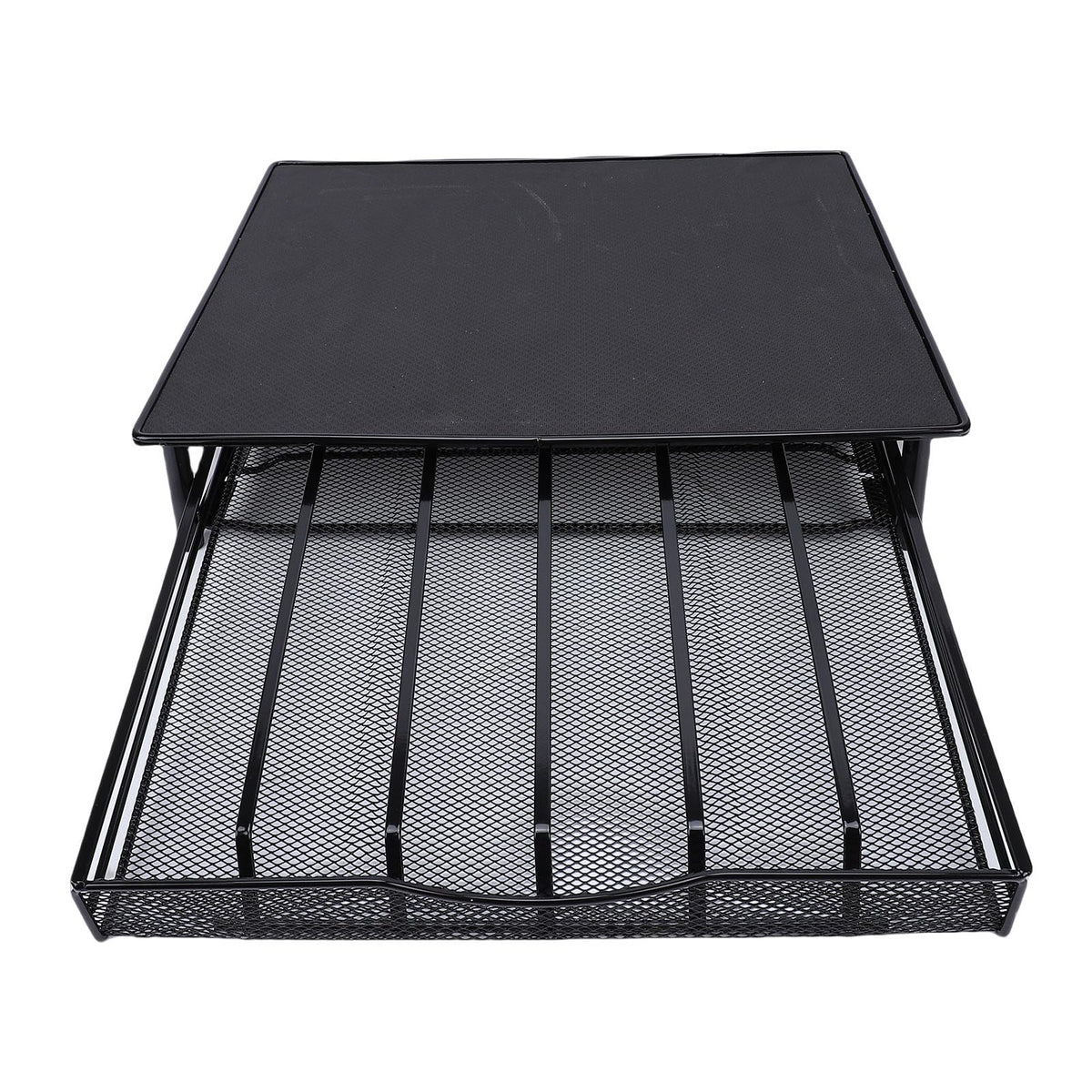 Double Layer Coffee Pods Drawer Holder Organizer for Kitchen Countertop