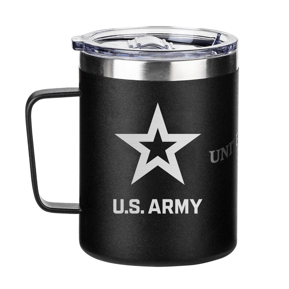 Army Coffee Tumbler