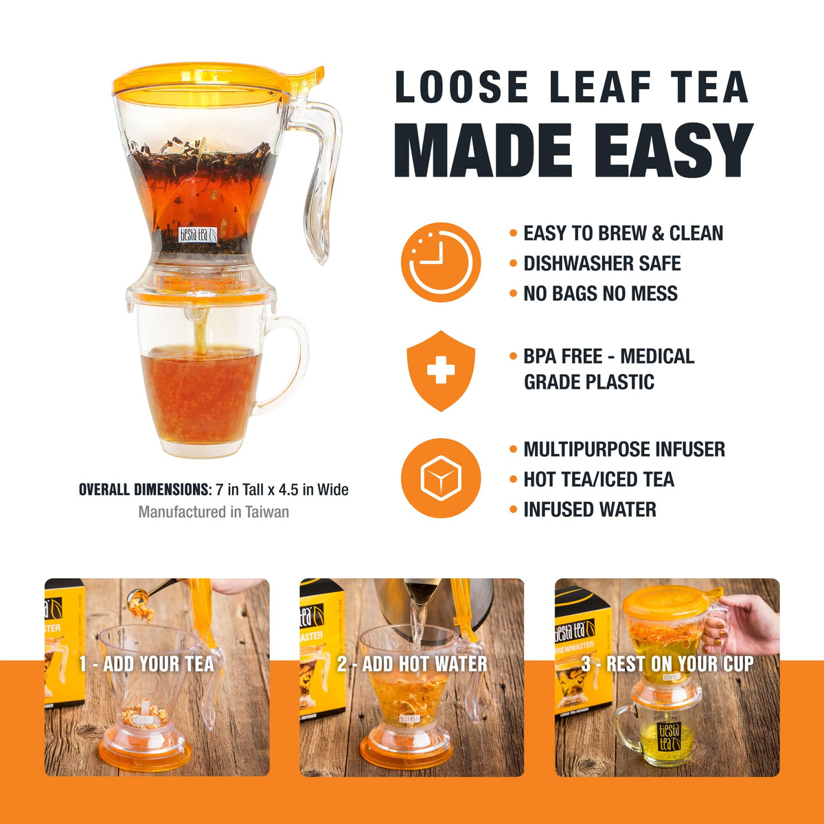 Brewmaster Infuser