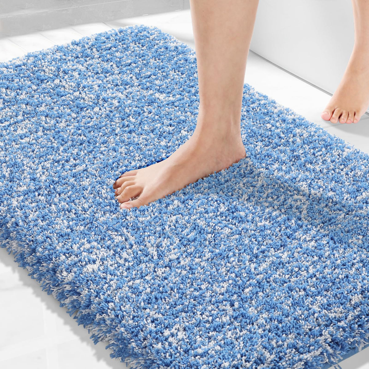 Bathroom Rugs Non Slip Washable 36X24