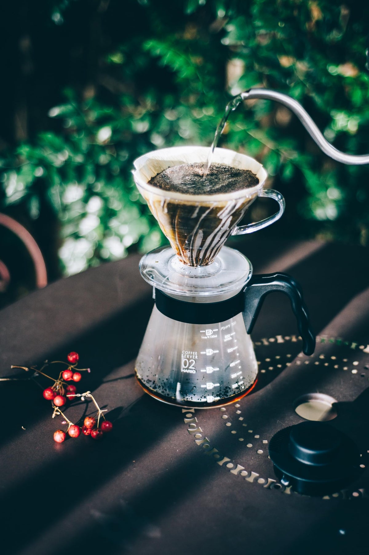Coffee Pour Over Kit V 60