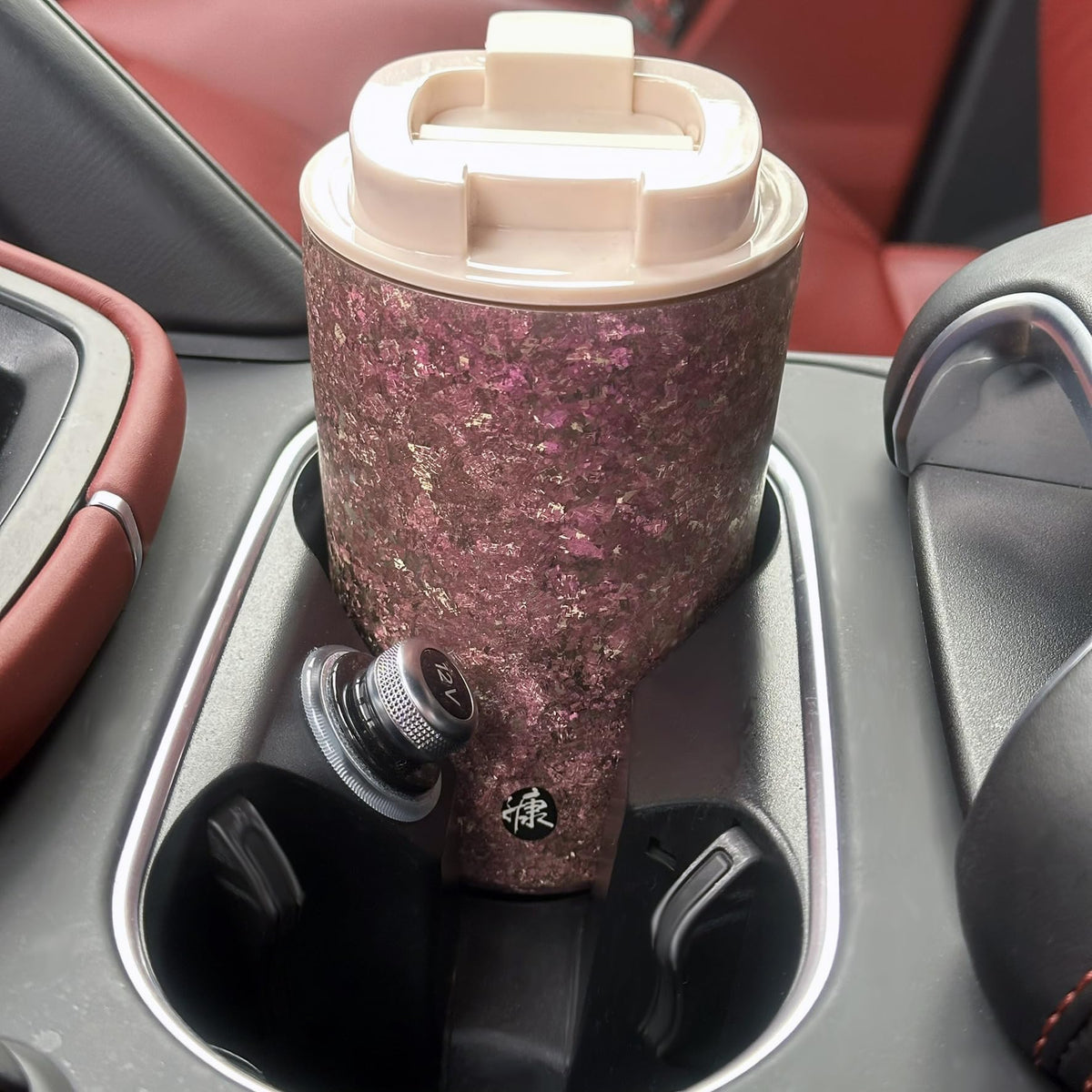 Ti Zen 12oz Pure Titanium Travel Coffee Mug