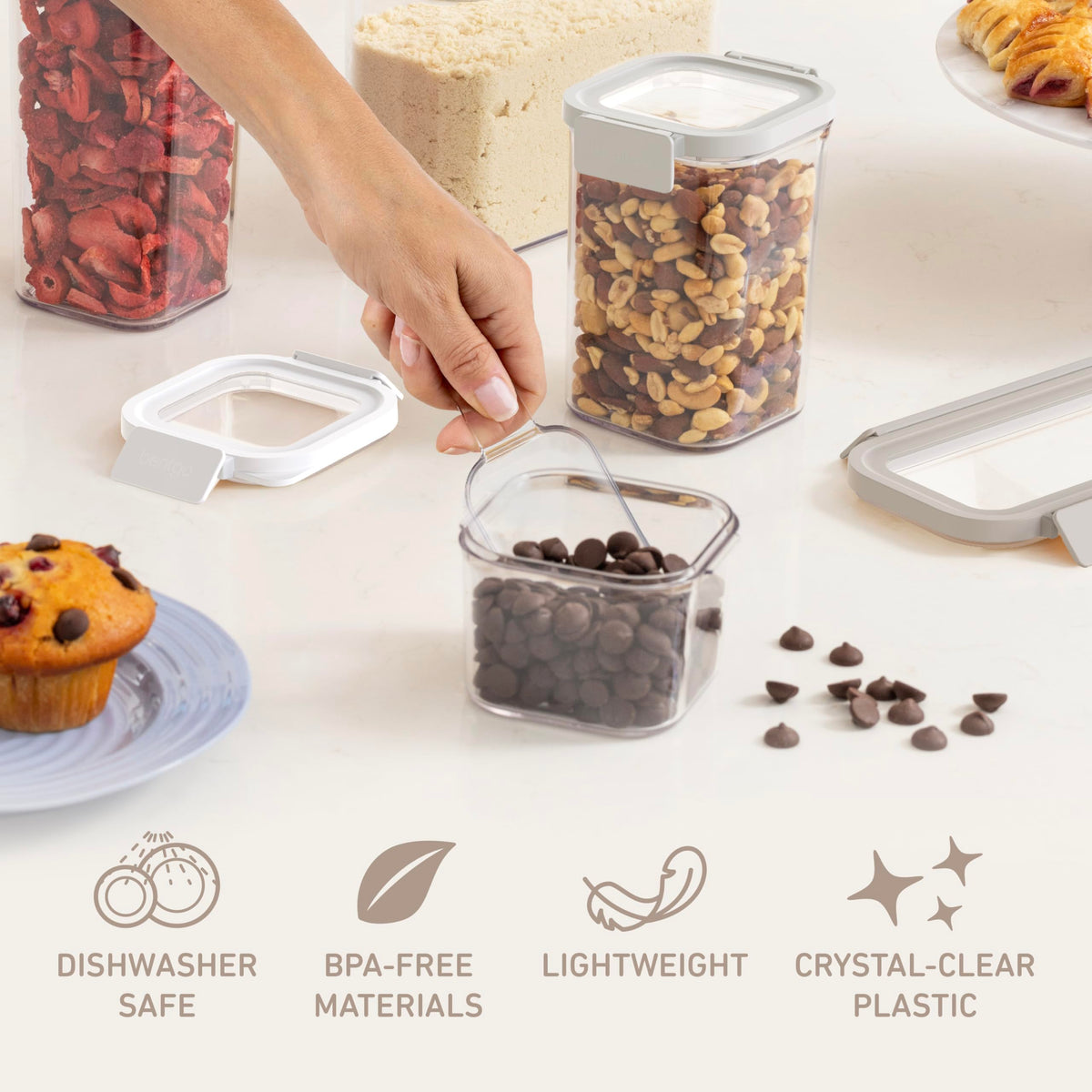 Pantry 3 Piece All (3 Count)