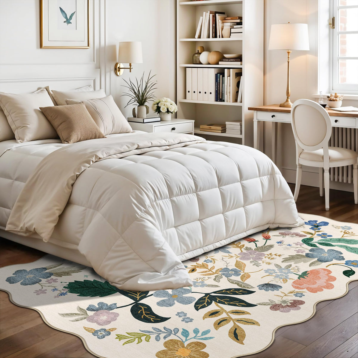 5x7 Living Room Area Rugs (35 Sq Ft)