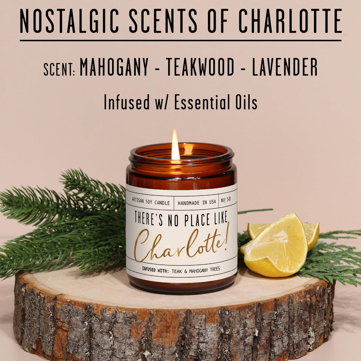 Charlotte Gifts (9 Ounce)