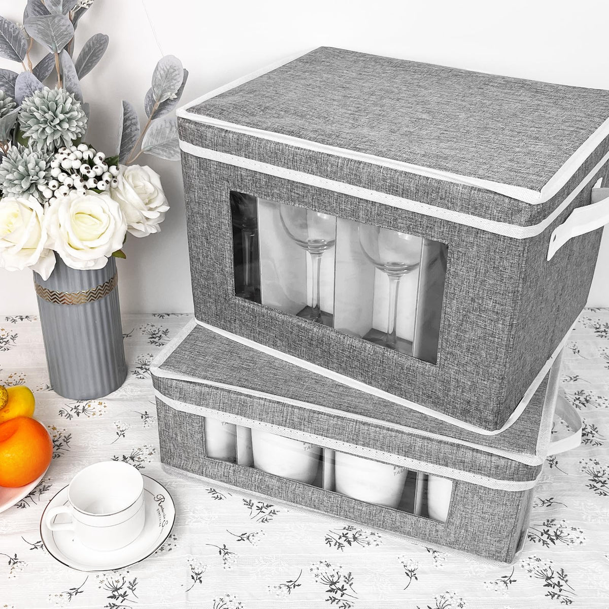 Mug Storage Box