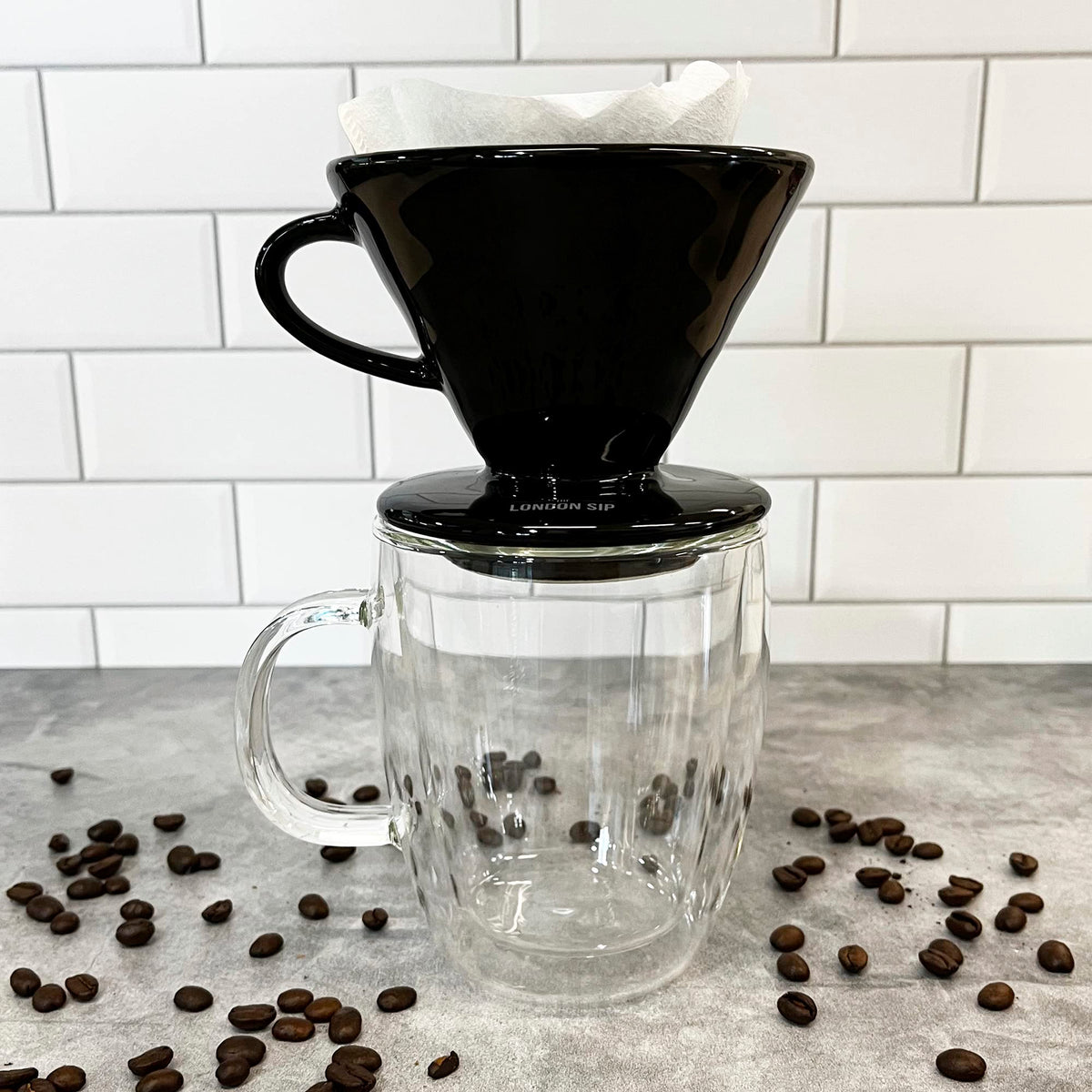 Ceramic Coffee Dripper Pour Over Ceramic Coffee Maker
