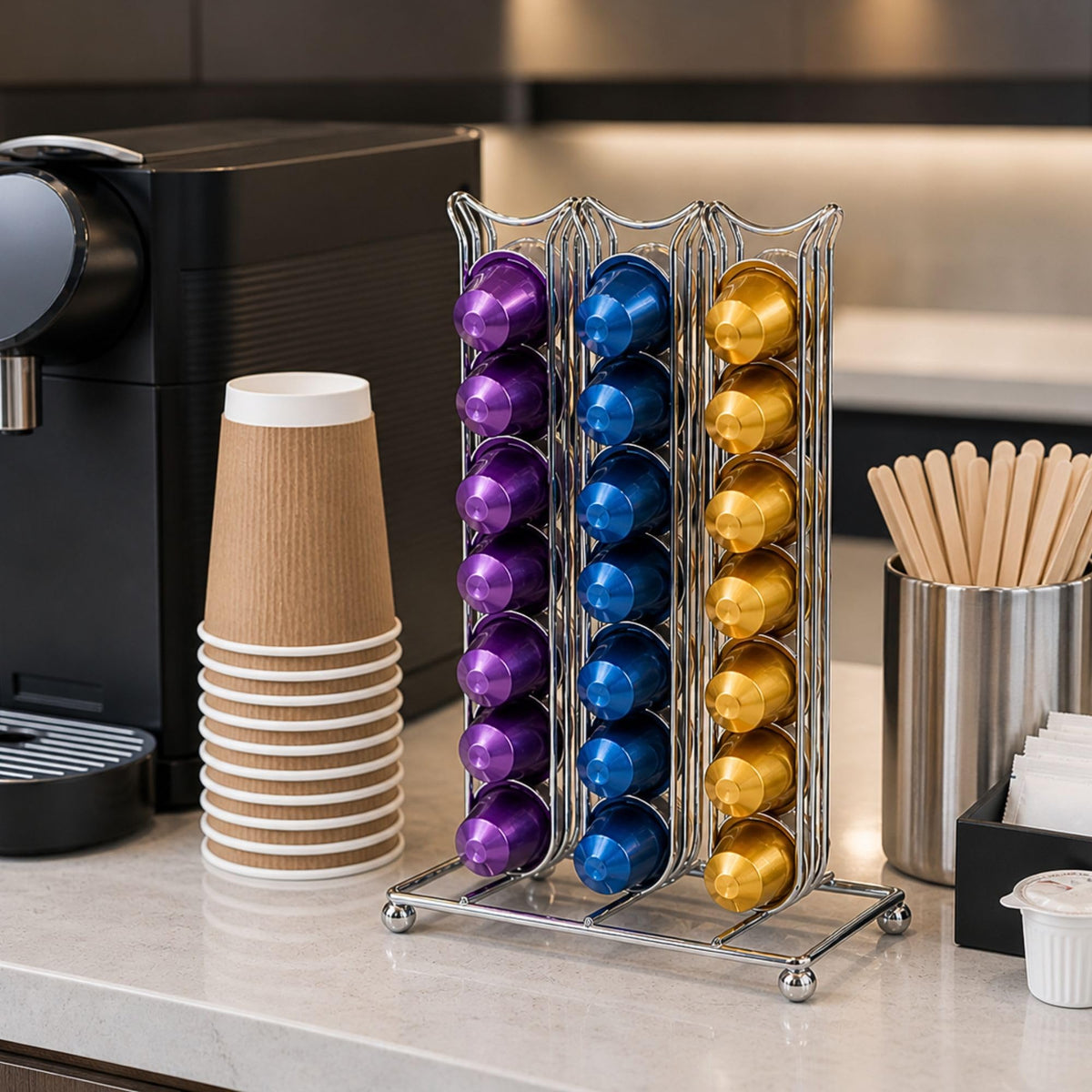 Coffee Pod Capsule Holder