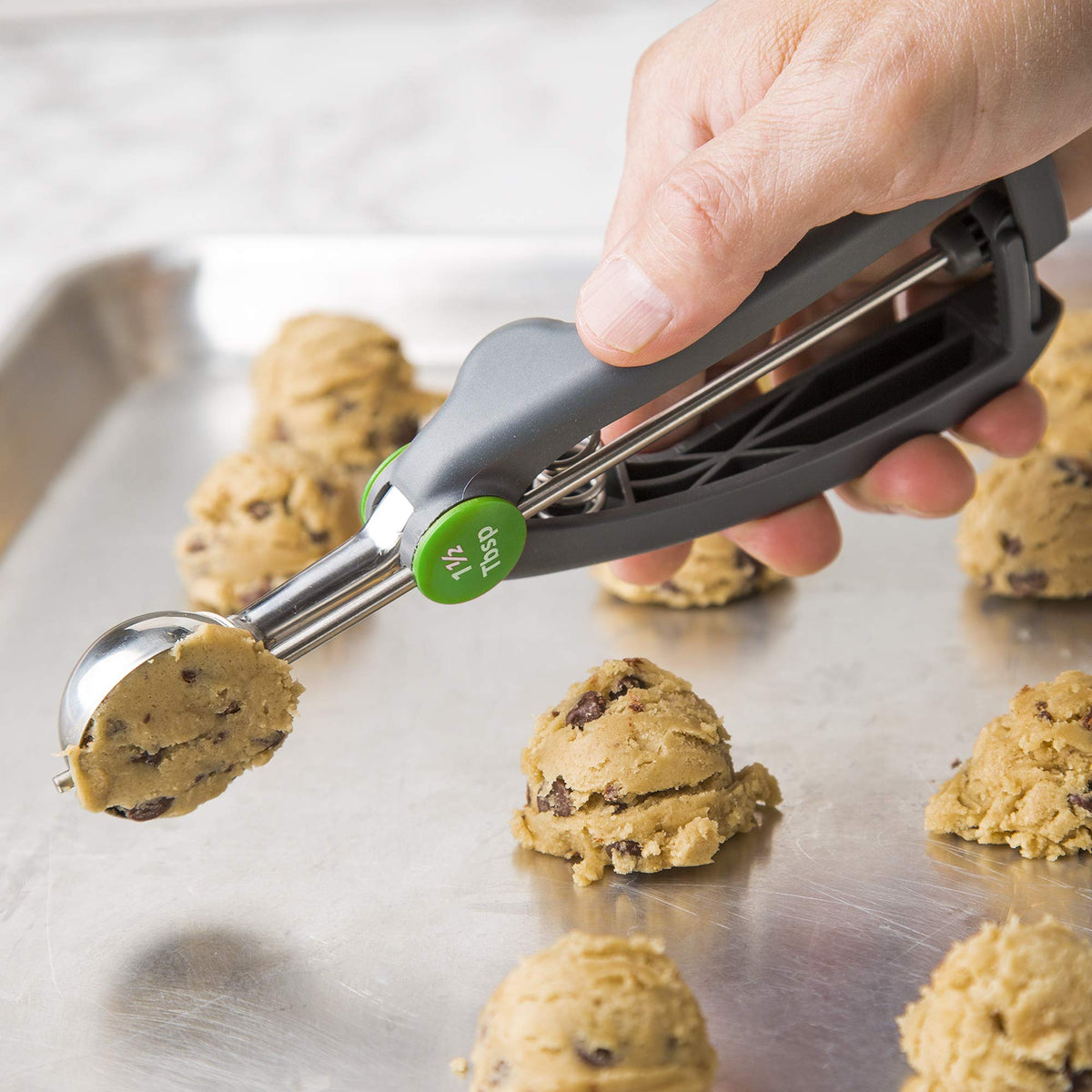 PrepSolutions Measuring Scoop