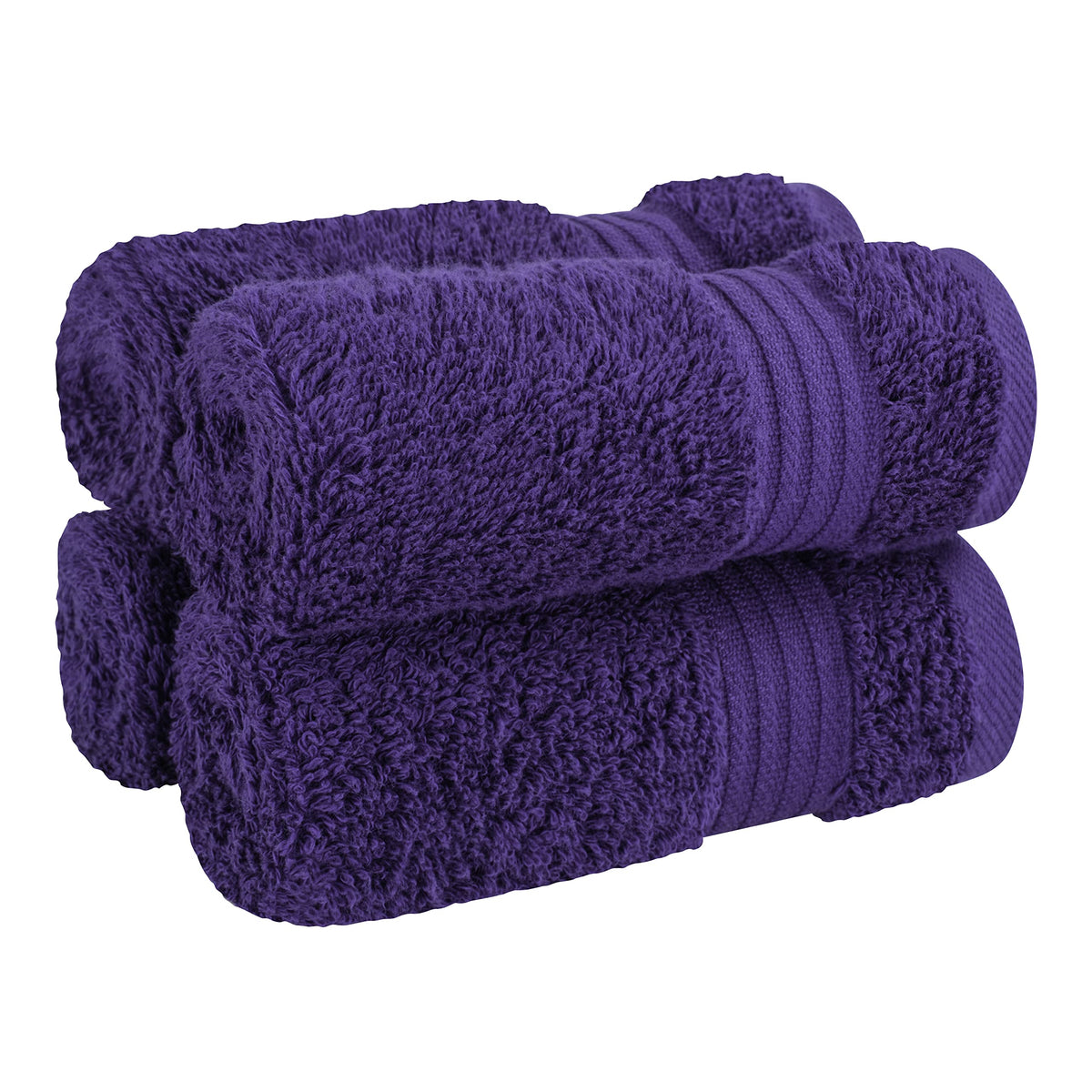 100% Cotton Turkish Towel Set (4 Count)
